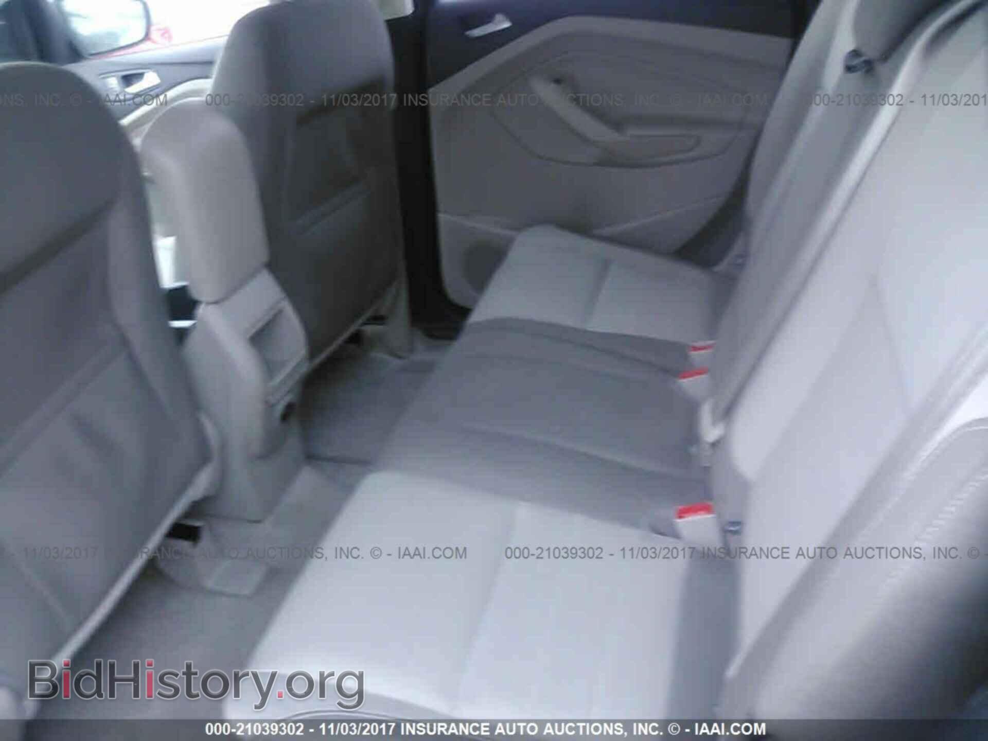 2014 Ford Escape - VIN: 1FMCU9GX4EUC82678 - Фото 8