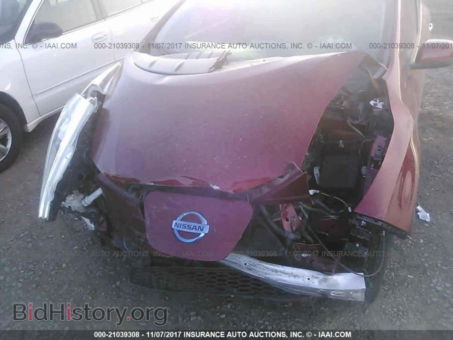 2013 Nissan Leaf - VIN: 1N4AZ0CP0DC404395 - Фото 6