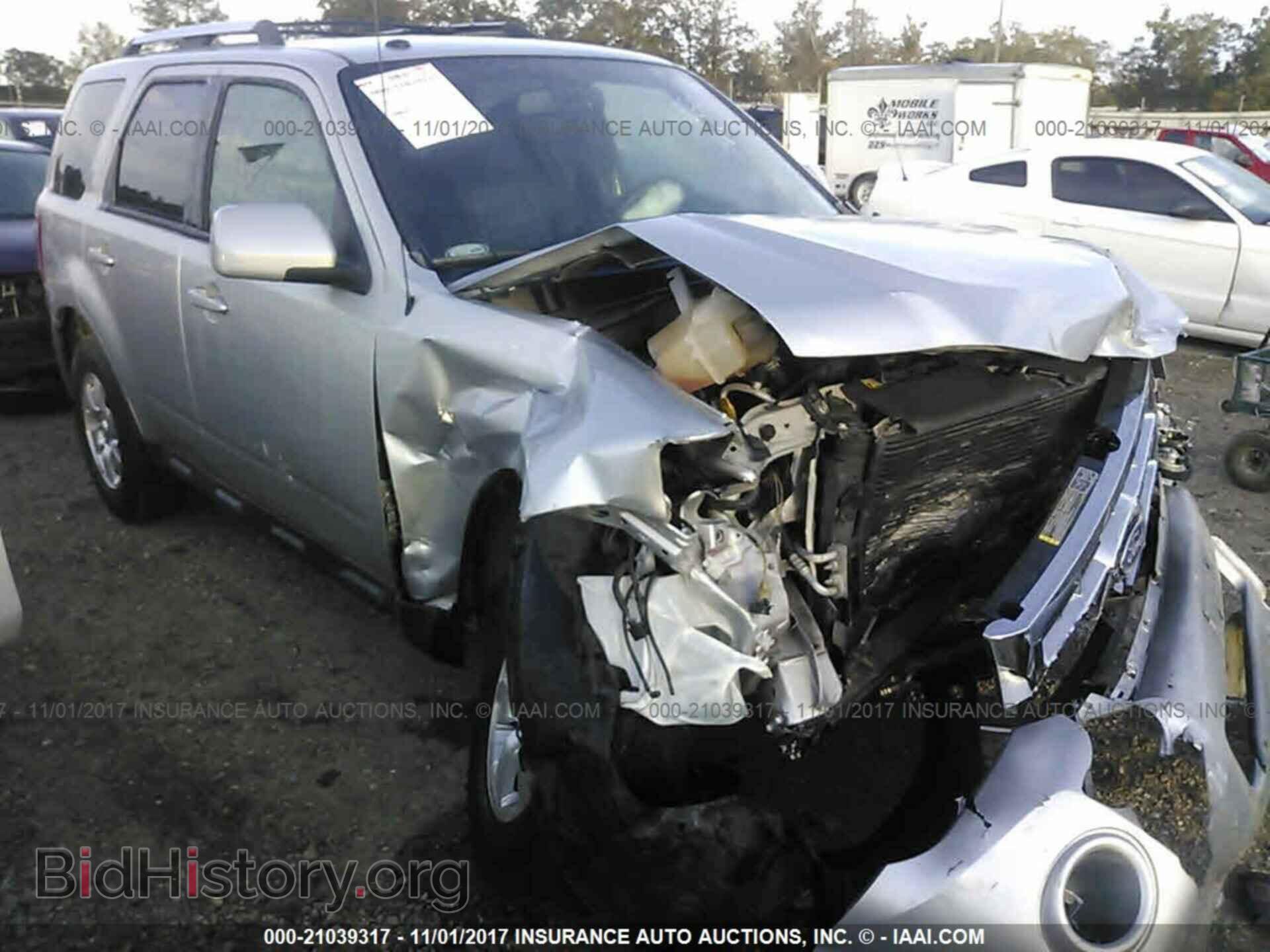 Photo 1FMCU0EG1CKB68614 - Ford Escape 2012