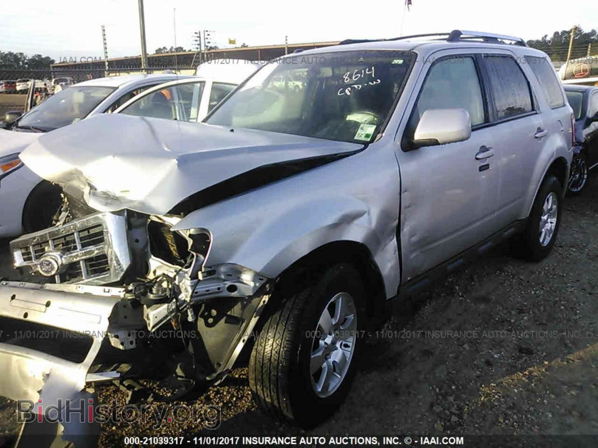2012 Ford Escape - VIN: 1FMCU0EG1CKB68614 - Photo 2