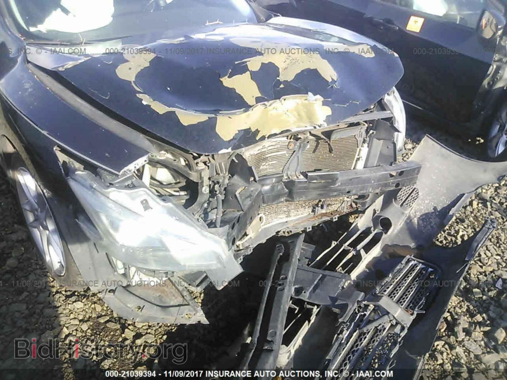 2011 Nissan Maxima - VIN: 1N4AA5AP2BC810957 - Фото 6