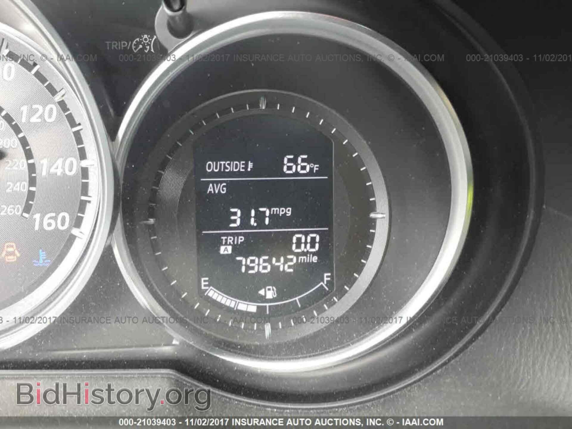 2013 Mazda Cx-5 - VIN: JM3KE2CE8D0104990 - Фото 7