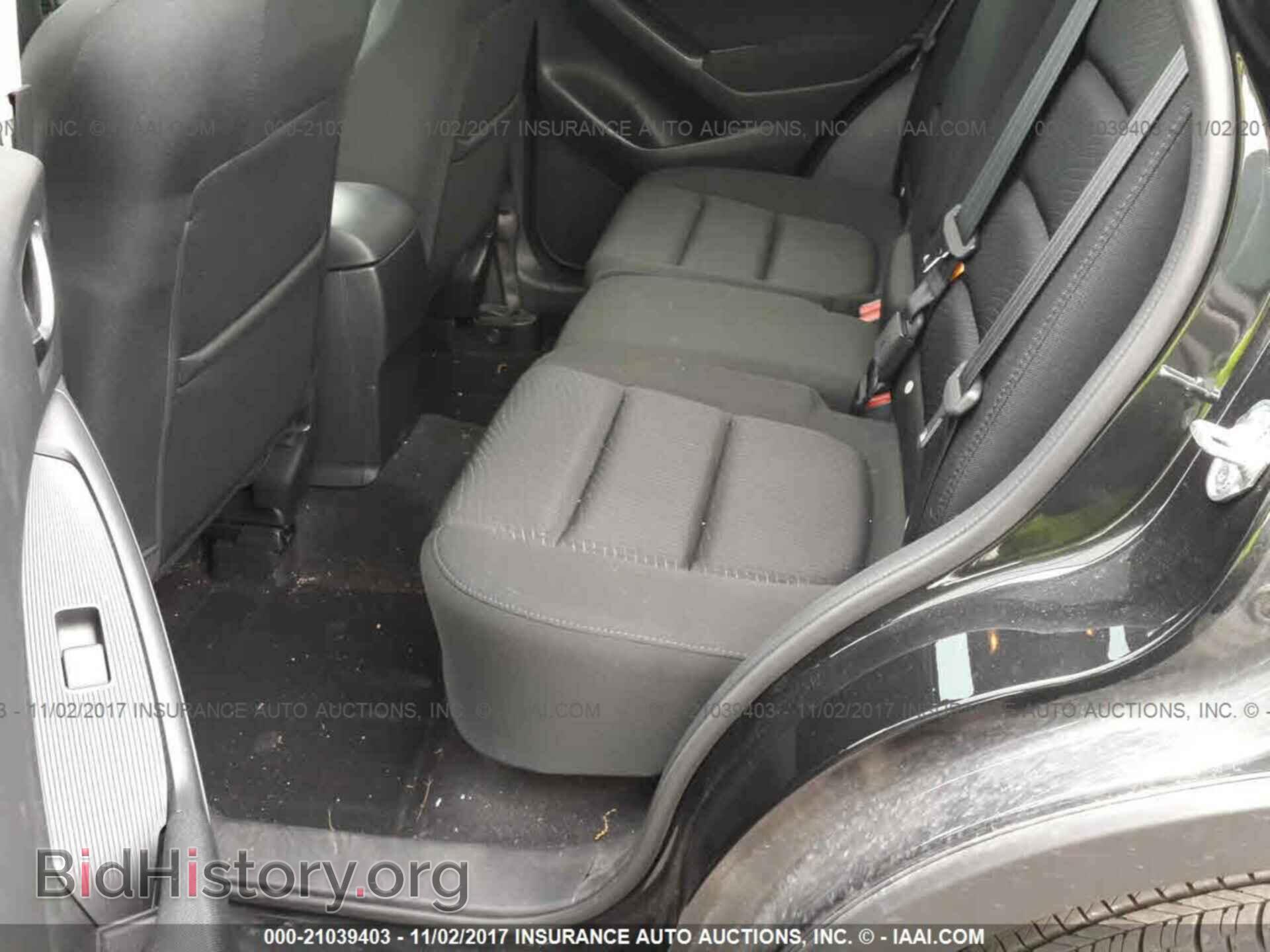 2013 Mazda Cx-5 - VIN: JM3KE2CE8D0104990 - Фото 8