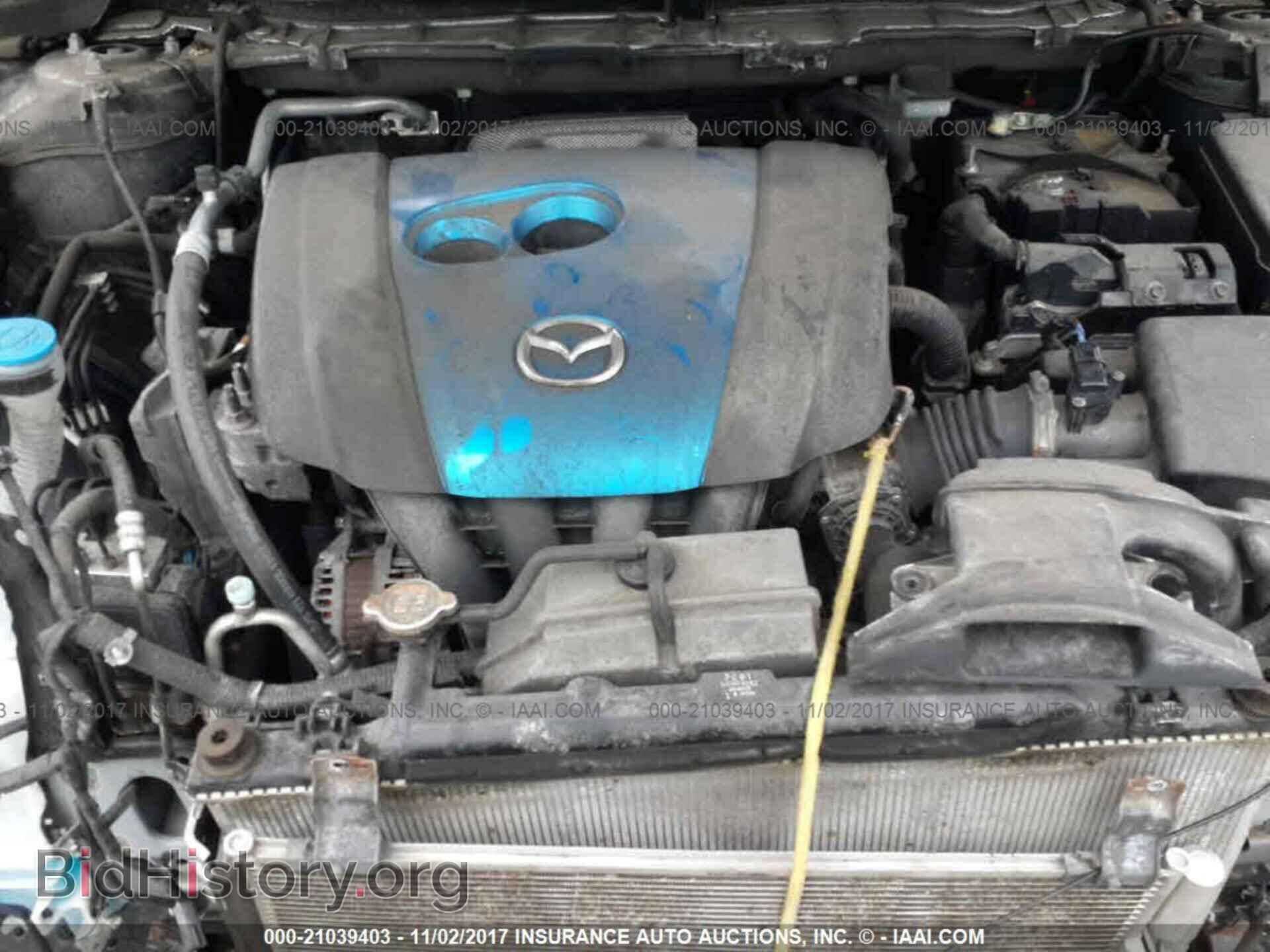 2013 Mazda Cx-5 - VIN: JM3KE2CE8D0104990 - Фото 10