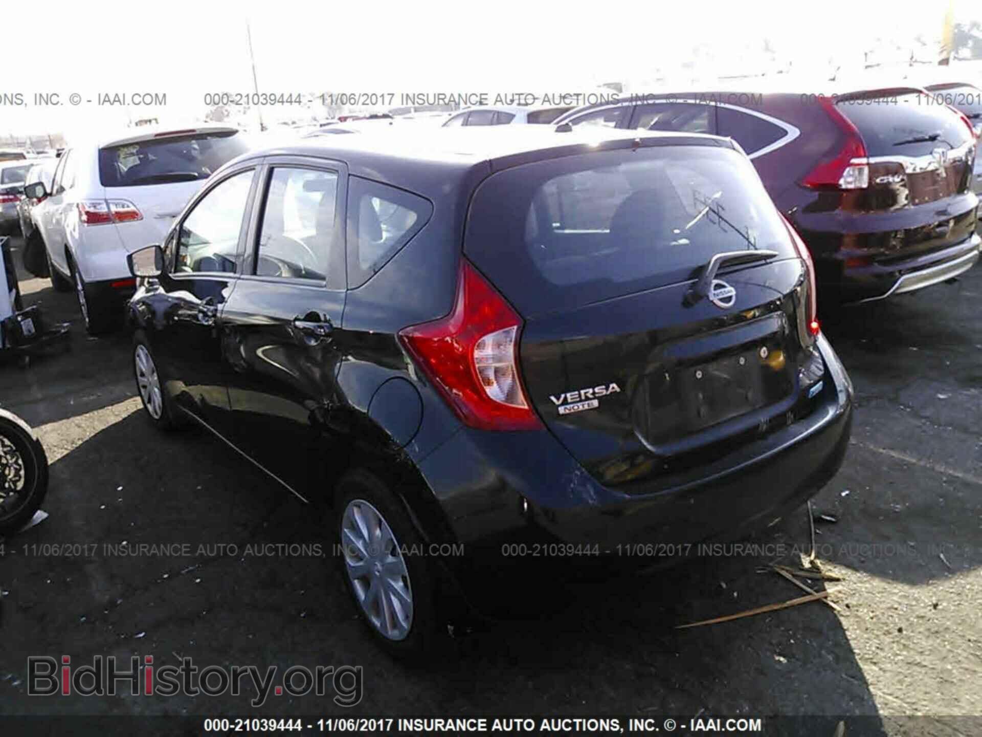 2015 Nissan Versa note - VIN: 3N1CE2CP6FL368085 - Photo 3