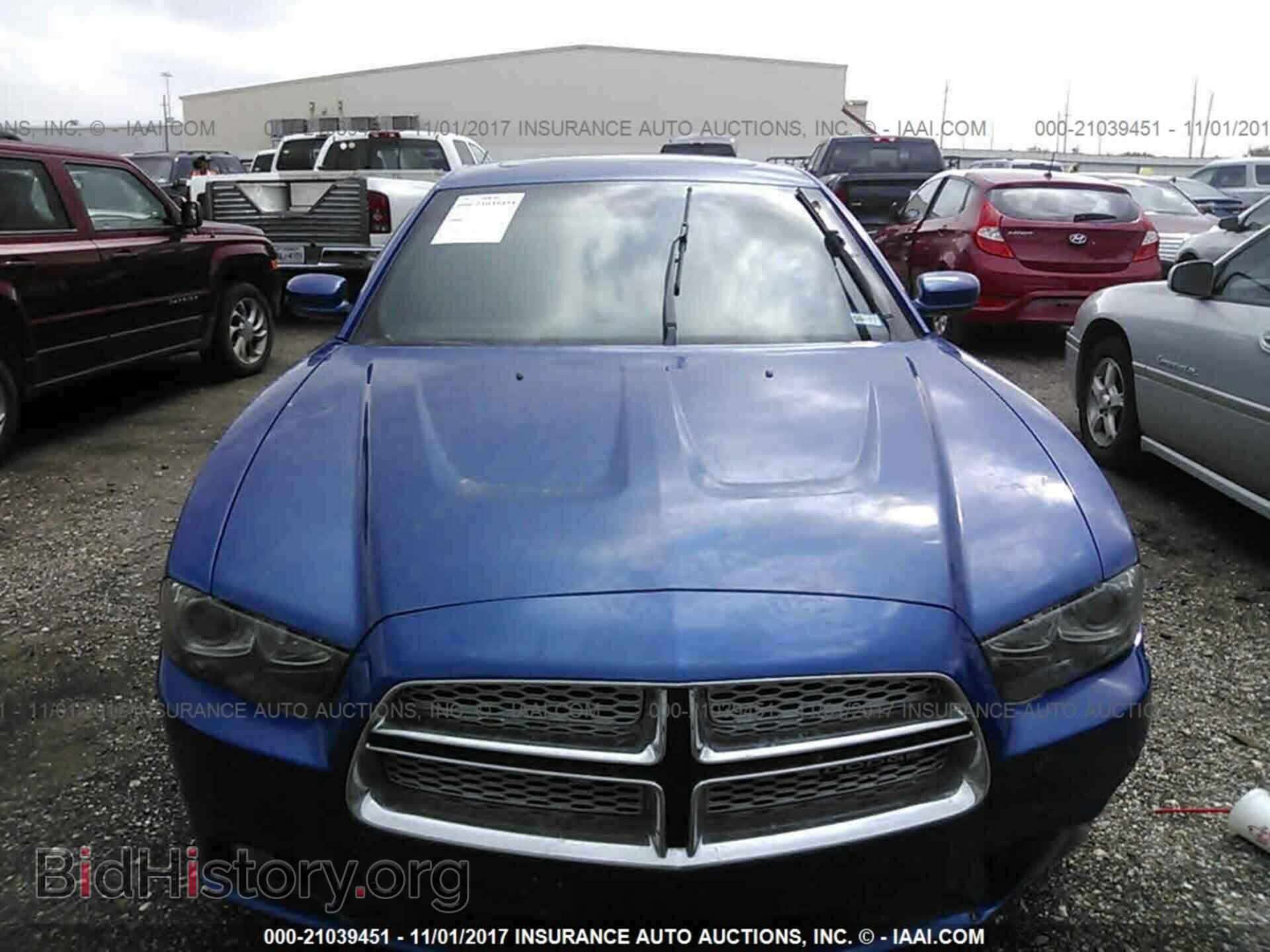 2012 Dodge Charger - VIN: 2C3CDXCT8CH276625 - Фото 6