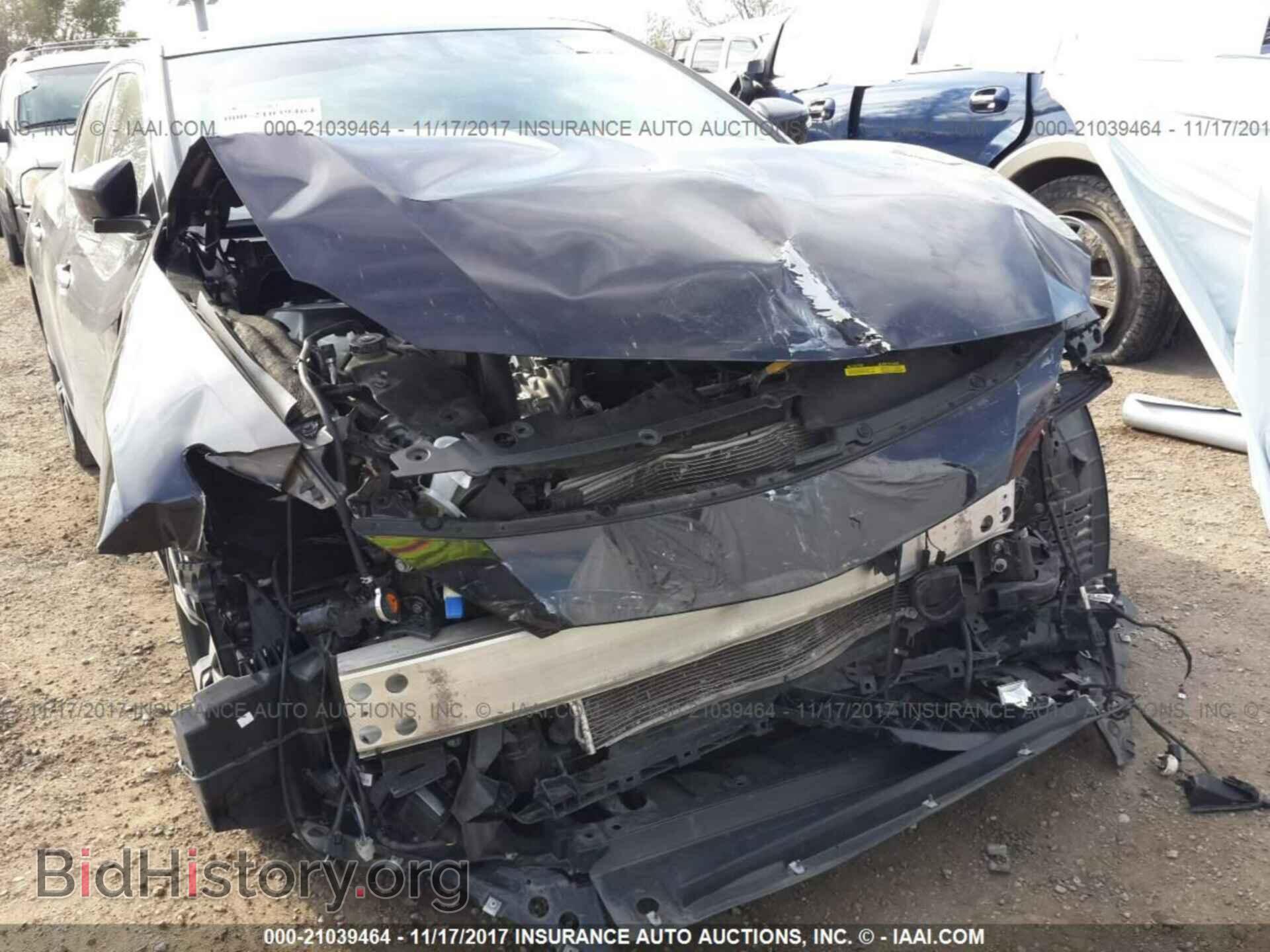 2016 Nissan Maxima - VIN: 1N4AA6AP9GC389817 - Фото 6