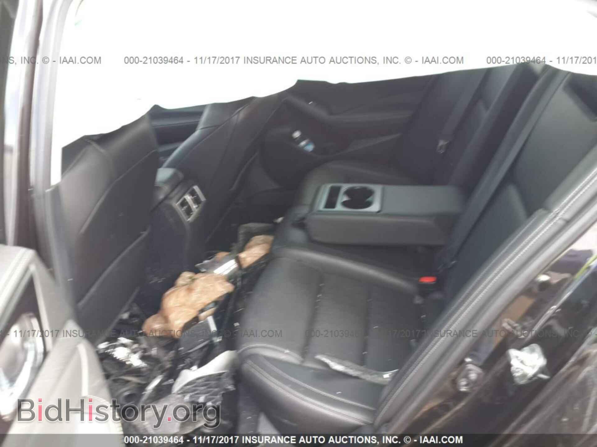 2016 Nissan Maxima - VIN: 1N4AA6AP9GC389817 - Фото 8