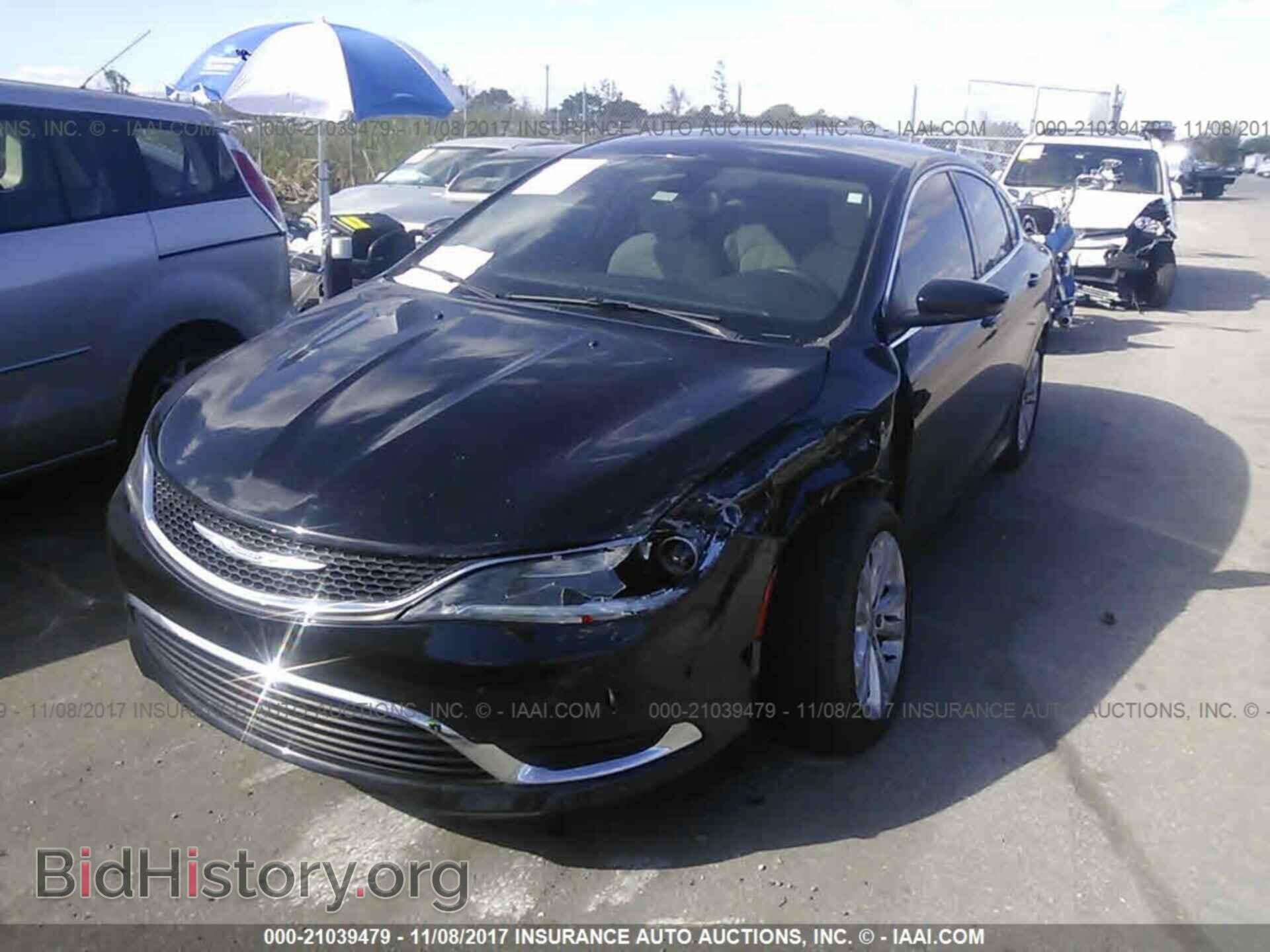 2015 Chrysler 200 - VIN: 1C3CCCAB7FN577890 - Фото 6