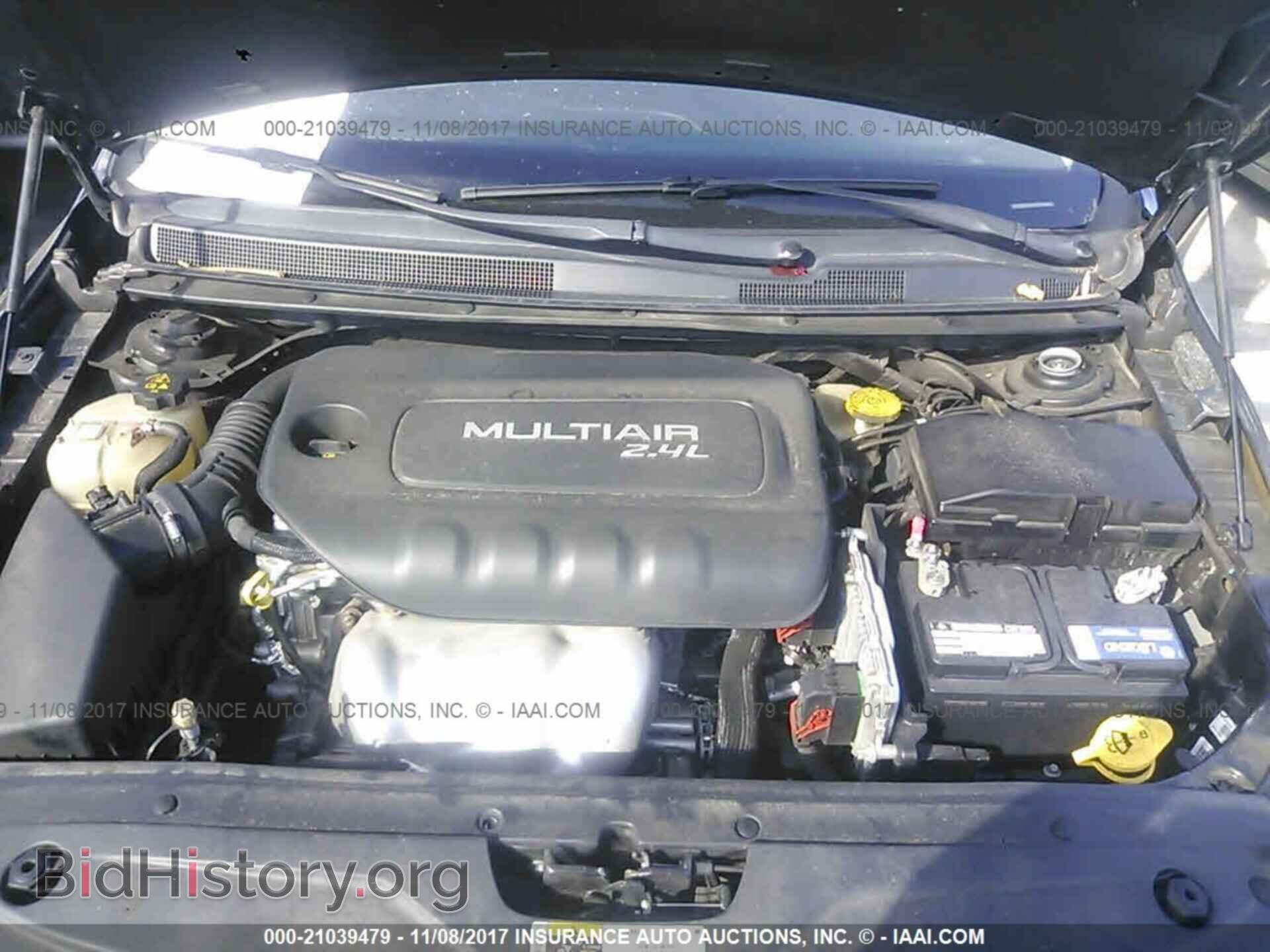 2015 Chrysler 200 - VIN: 1C3CCCAB7FN577890 - Фото 10