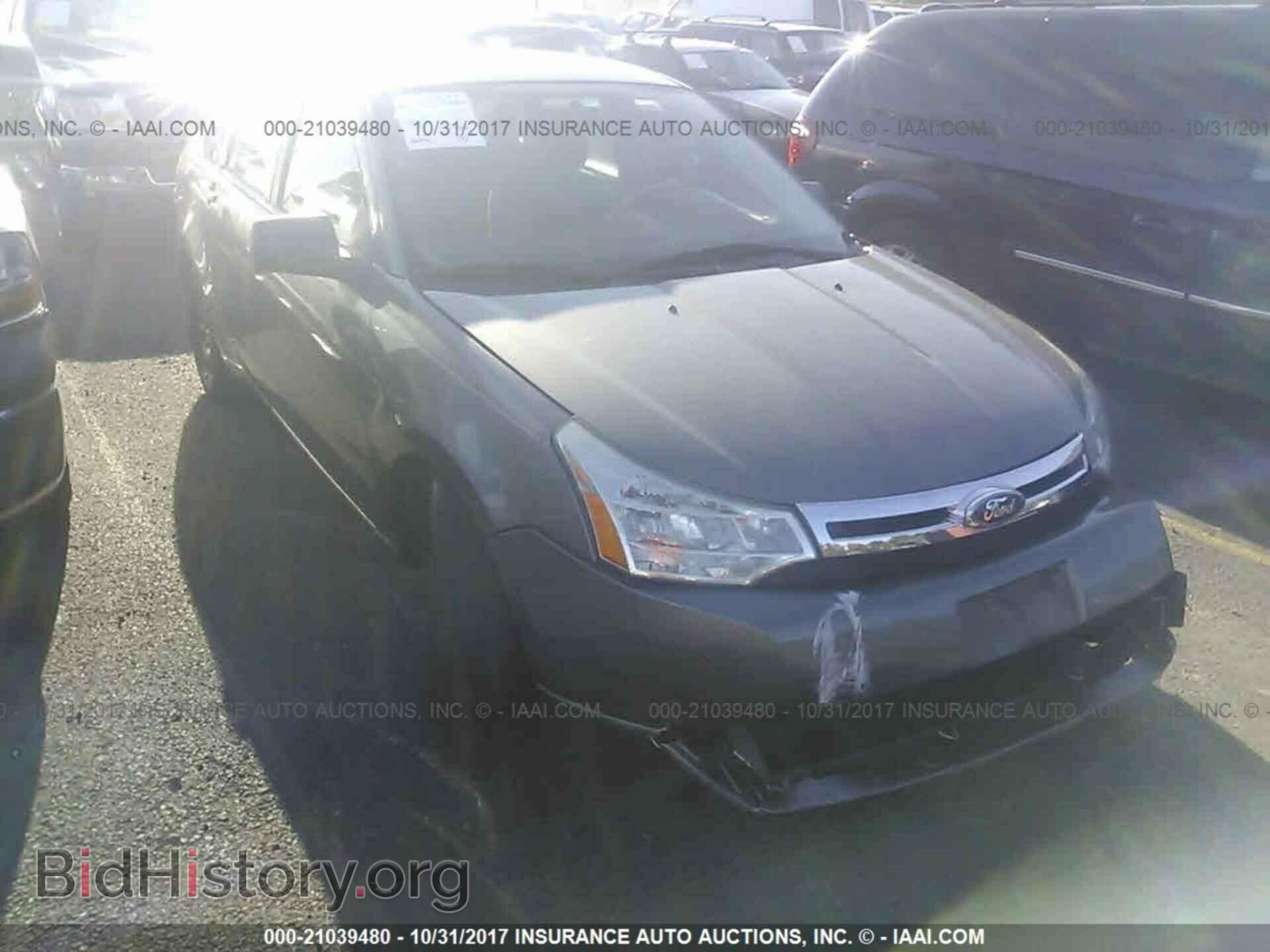 Фотография 1FAHP3FN7BW151054 - Ford Focus 2011