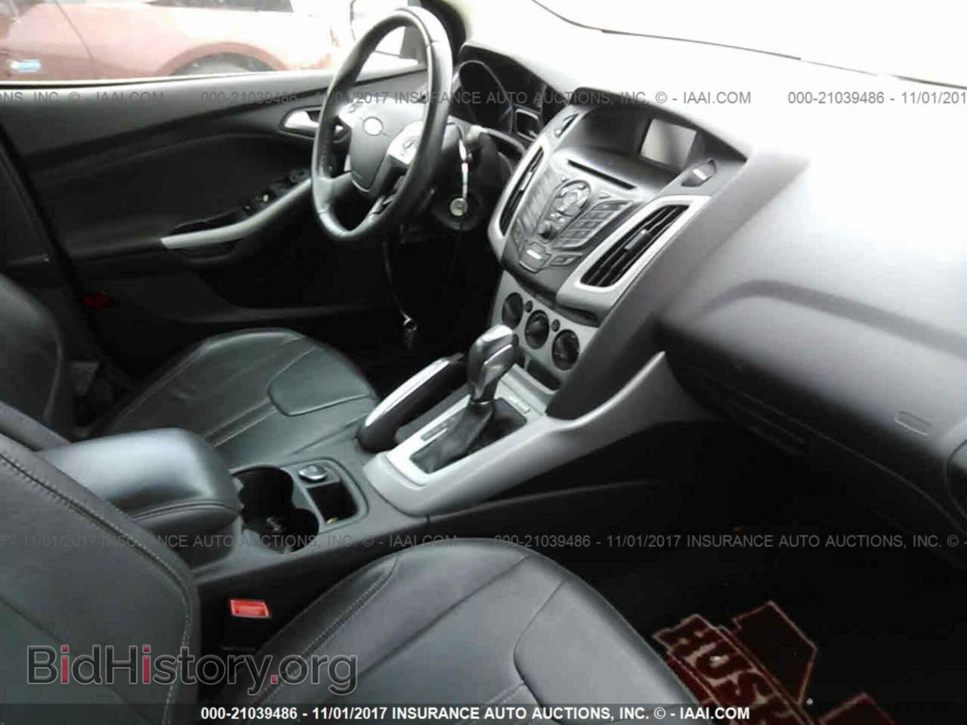 2013 Ford Focus - VIN: 1FADP3F24DL308824 - Фото 5