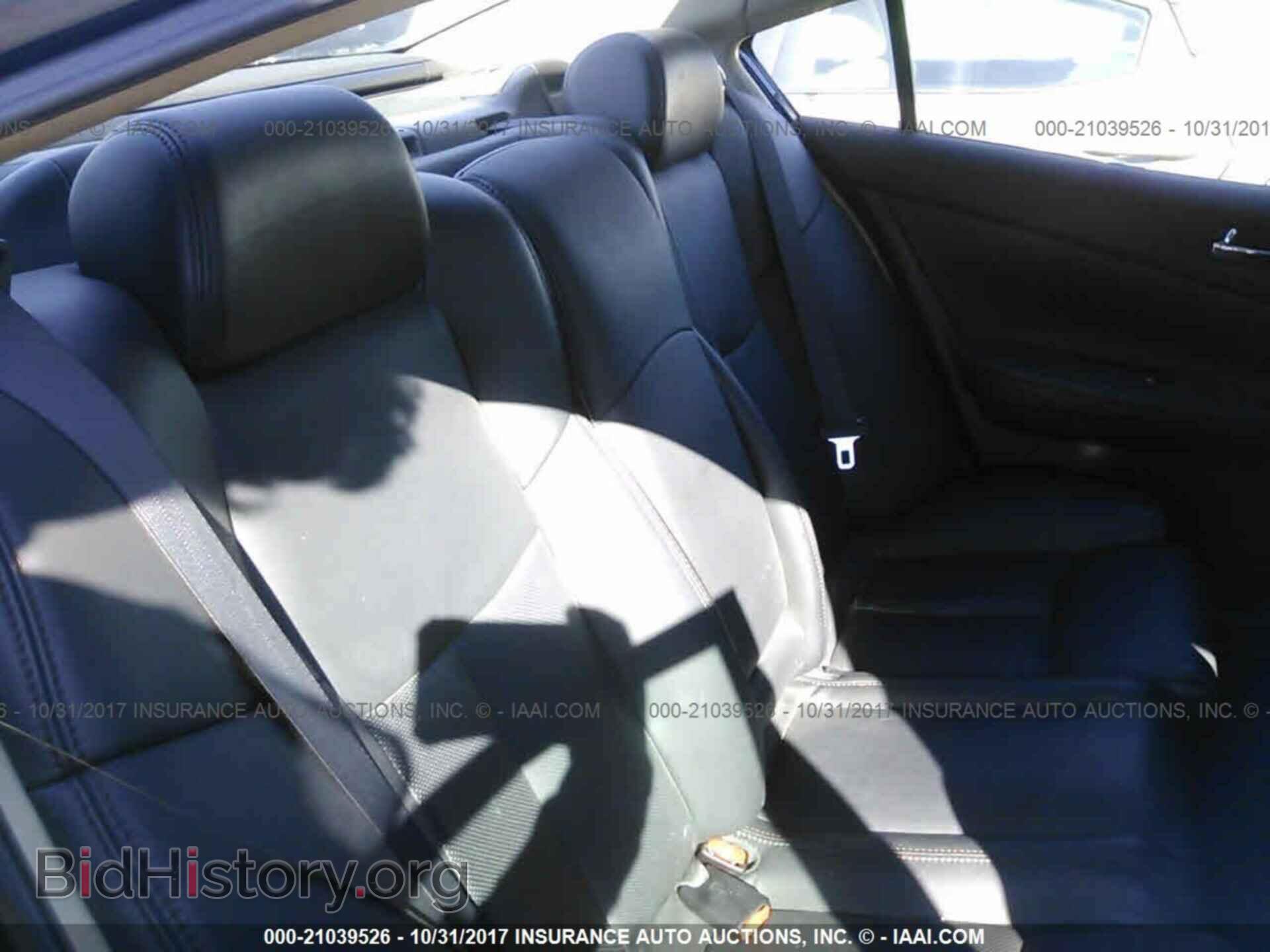 2014 Nissan Maxima - VIN: 1N4AA5AP3EC475227 - Фото 8