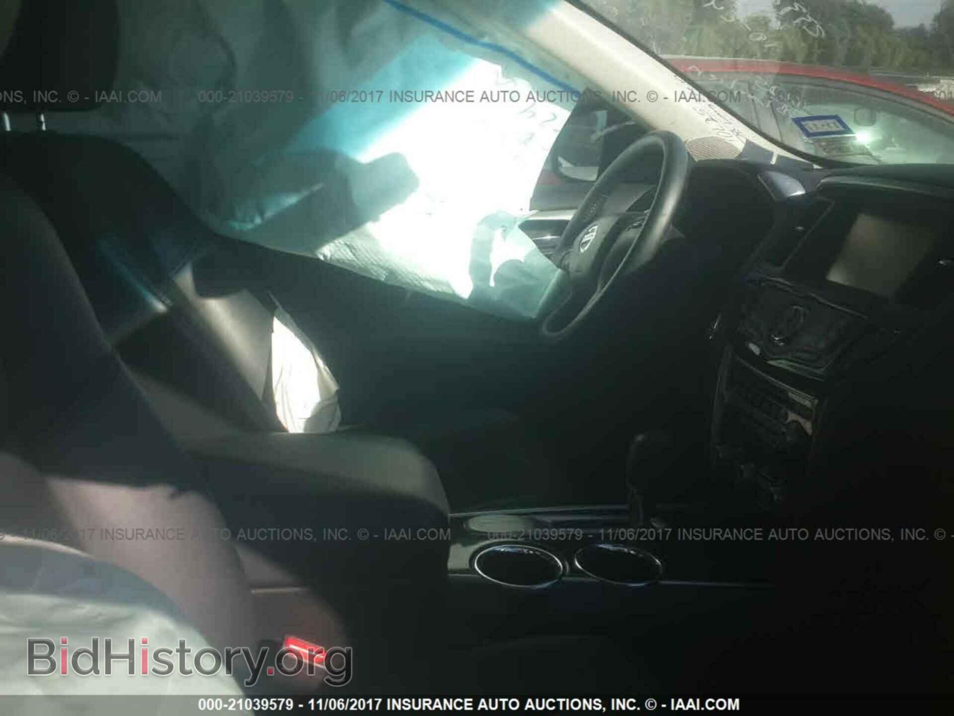2014 Nissan Pathfinder - VIN: 5N1AR2MN5EC734159 - Фото 5