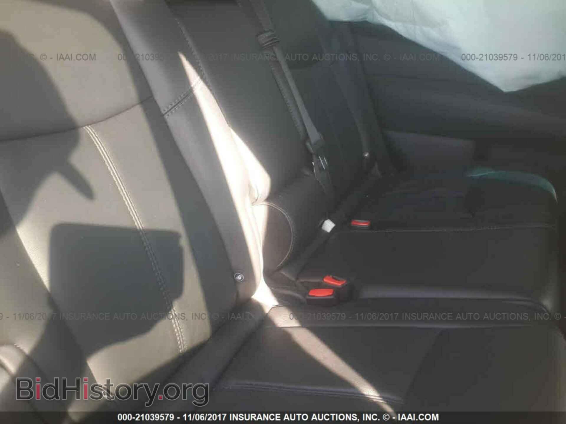 2014 Nissan Pathfinder - VIN: 5N1AR2MN5EC734159 - Фото 8