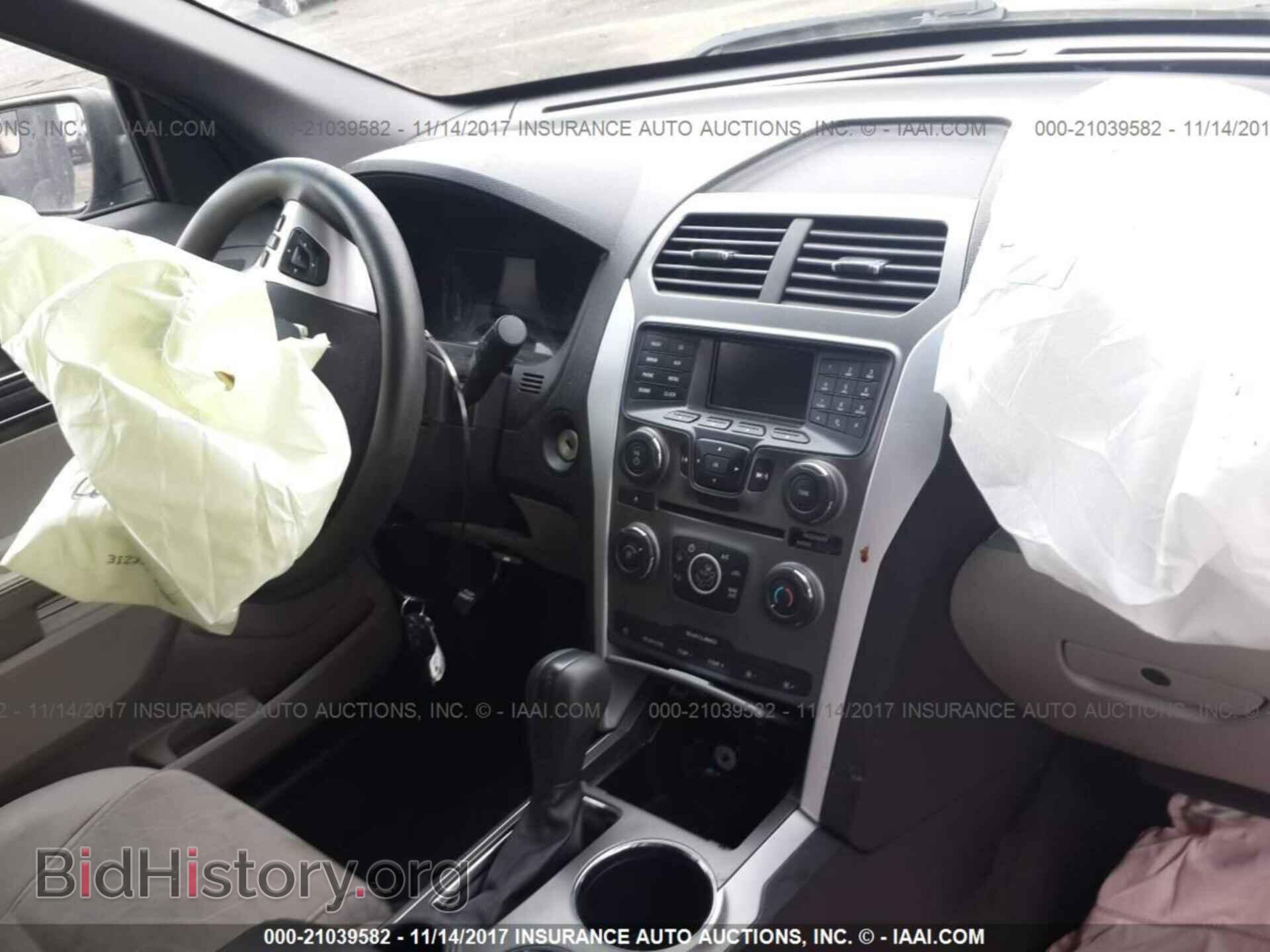 2013 Ford Explorer - VIN: 1FM5K7B82DGB97774 - Photo 5