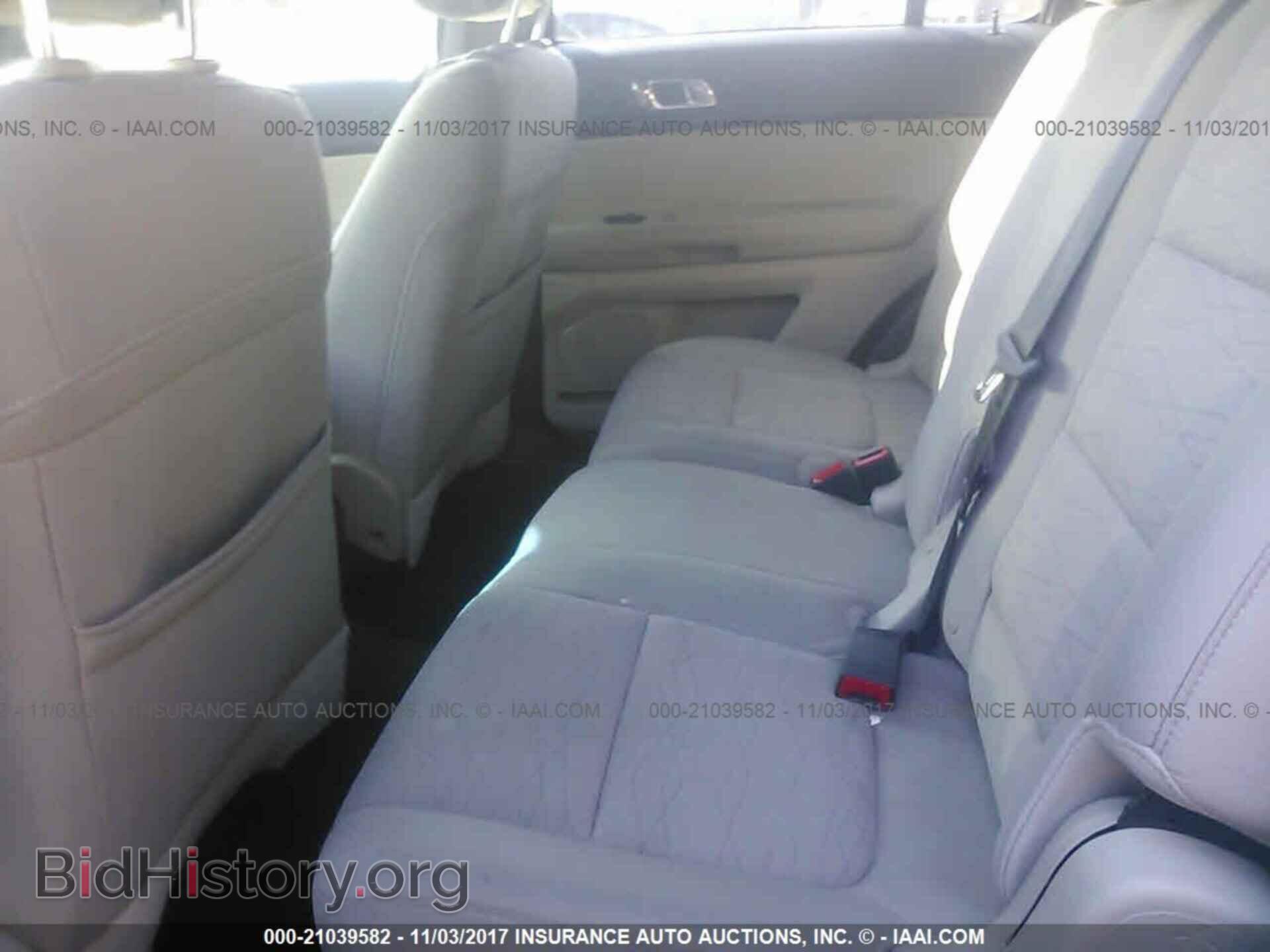 2013 Ford Explorer - VIN: 1FM5K7B82DGB97774 - Photo 8
