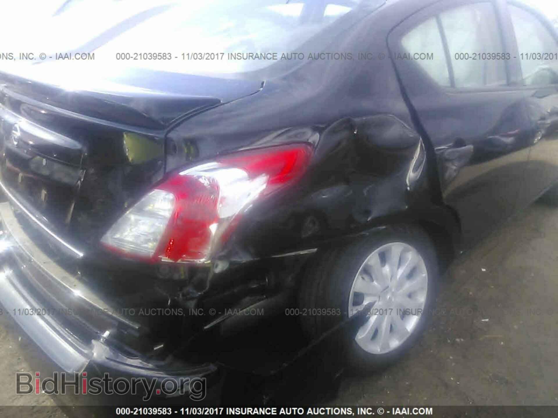 2017 Nissan Versa - VIN: 3N1CN7AP7HL871000 - Фото 6
