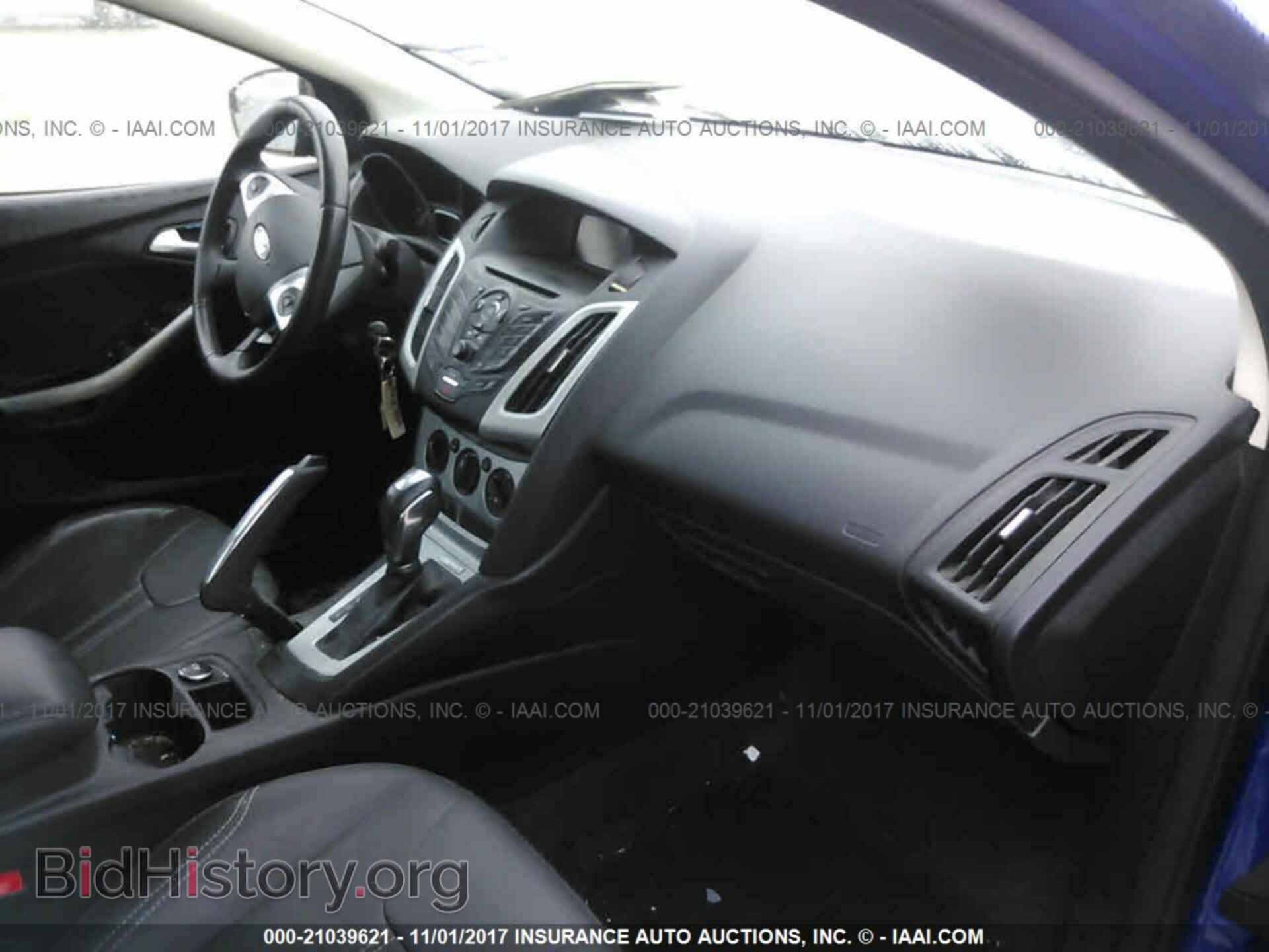 2013 Ford Focus - VIN: 1FADP3F26DL220955 - Photo 5