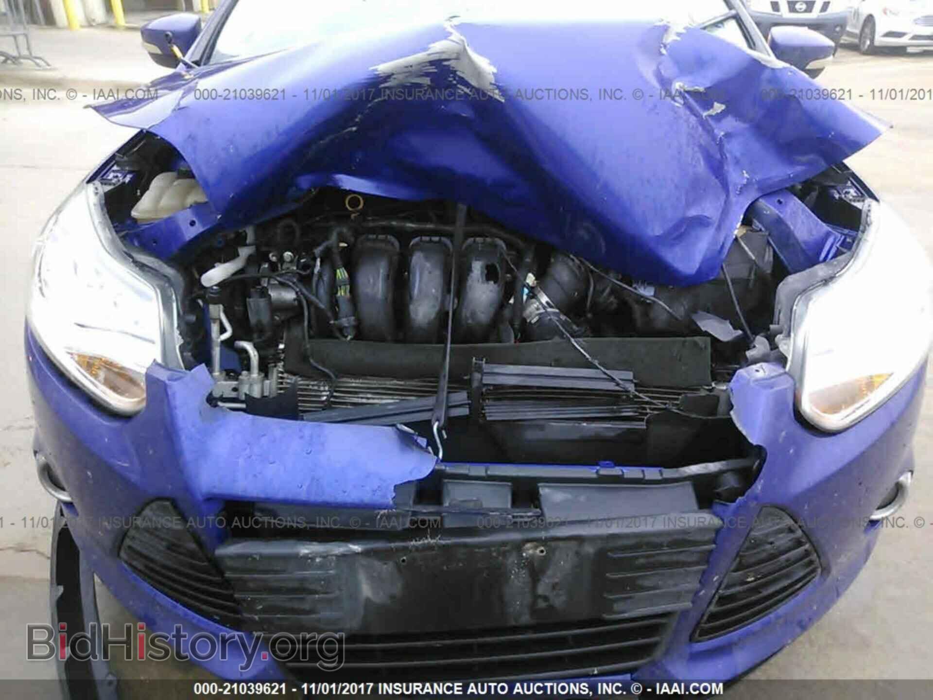 2013 Ford Focus - VIN: 1FADP3F26DL220955 - Photo 6