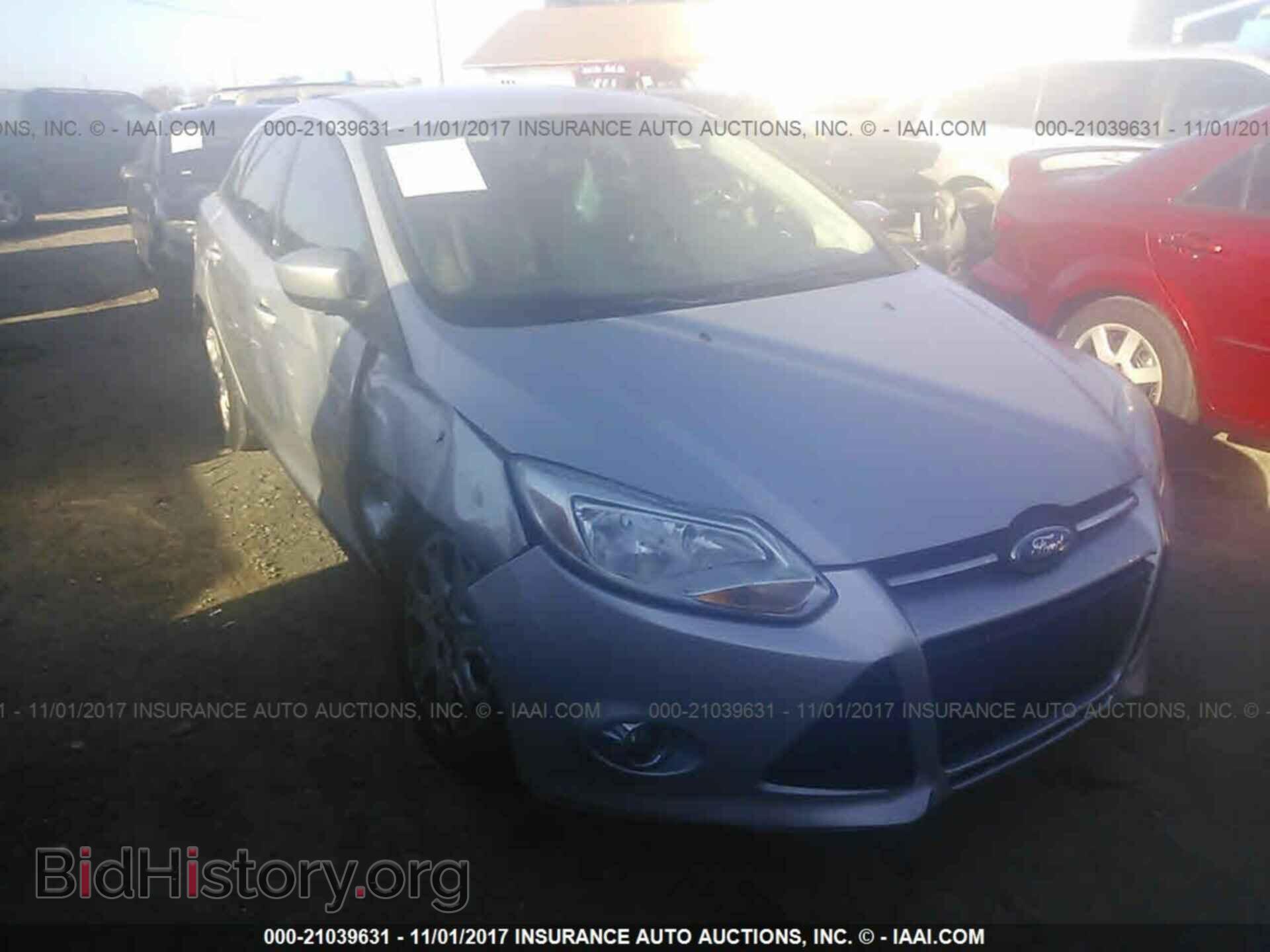 2012 Ford Focus - VIN: 1FAHP3F29CL326705 - Photo 6