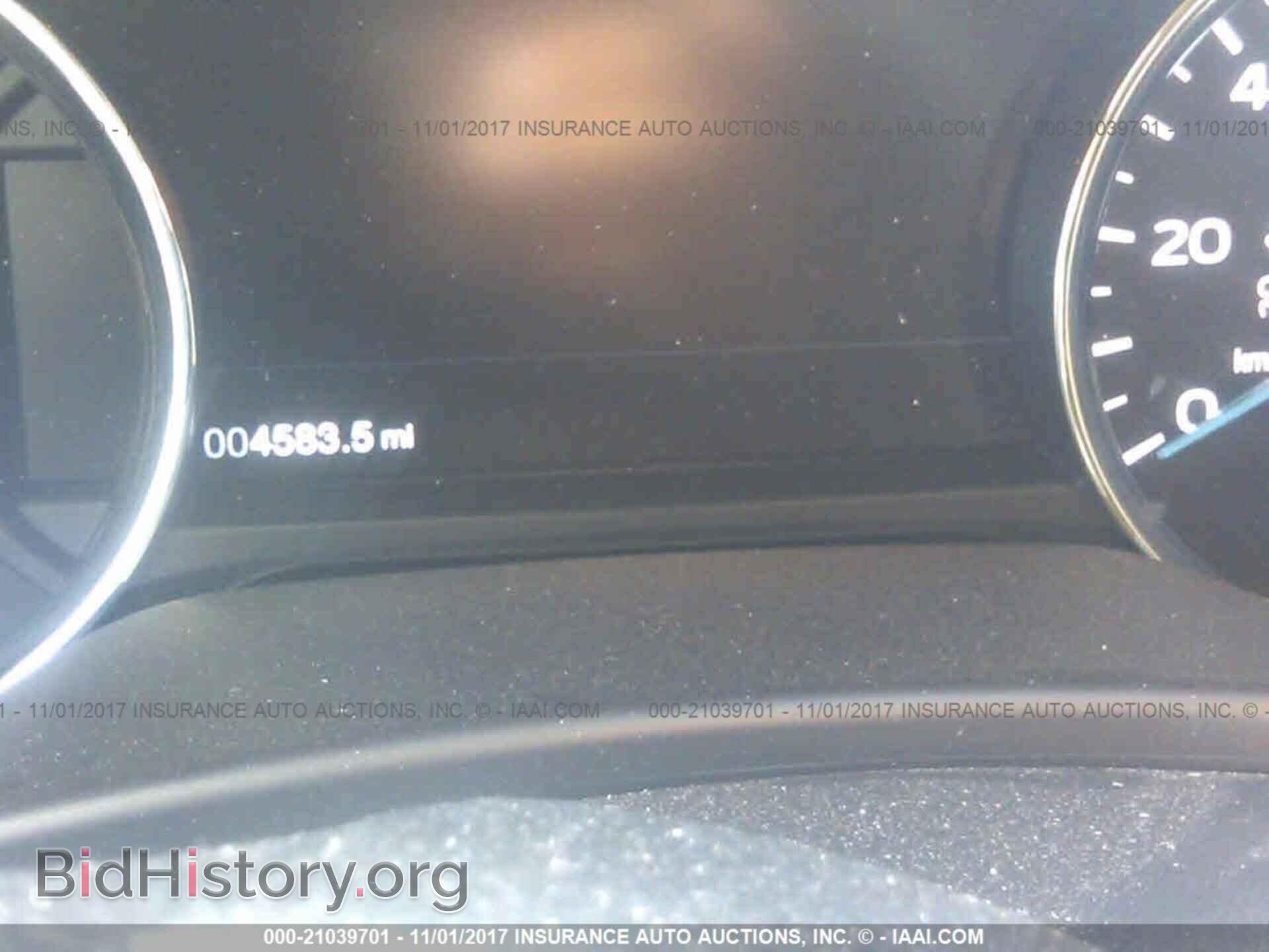 2017 Ford F150 - VIN: 1FTFX1EF6HKD09934 - Фото 7
