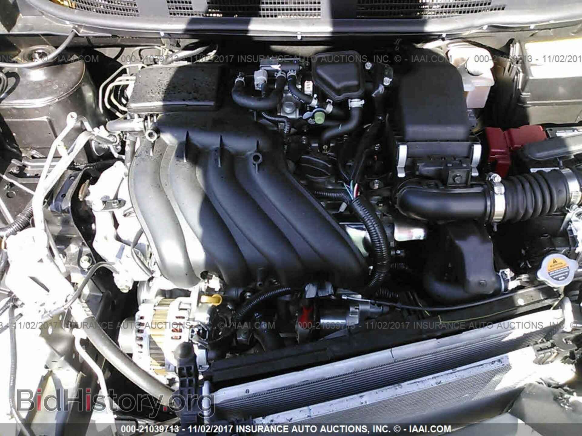 2017 Nissan Versa - VIN: 3N1CN7AP3HL866568 - Photo 10