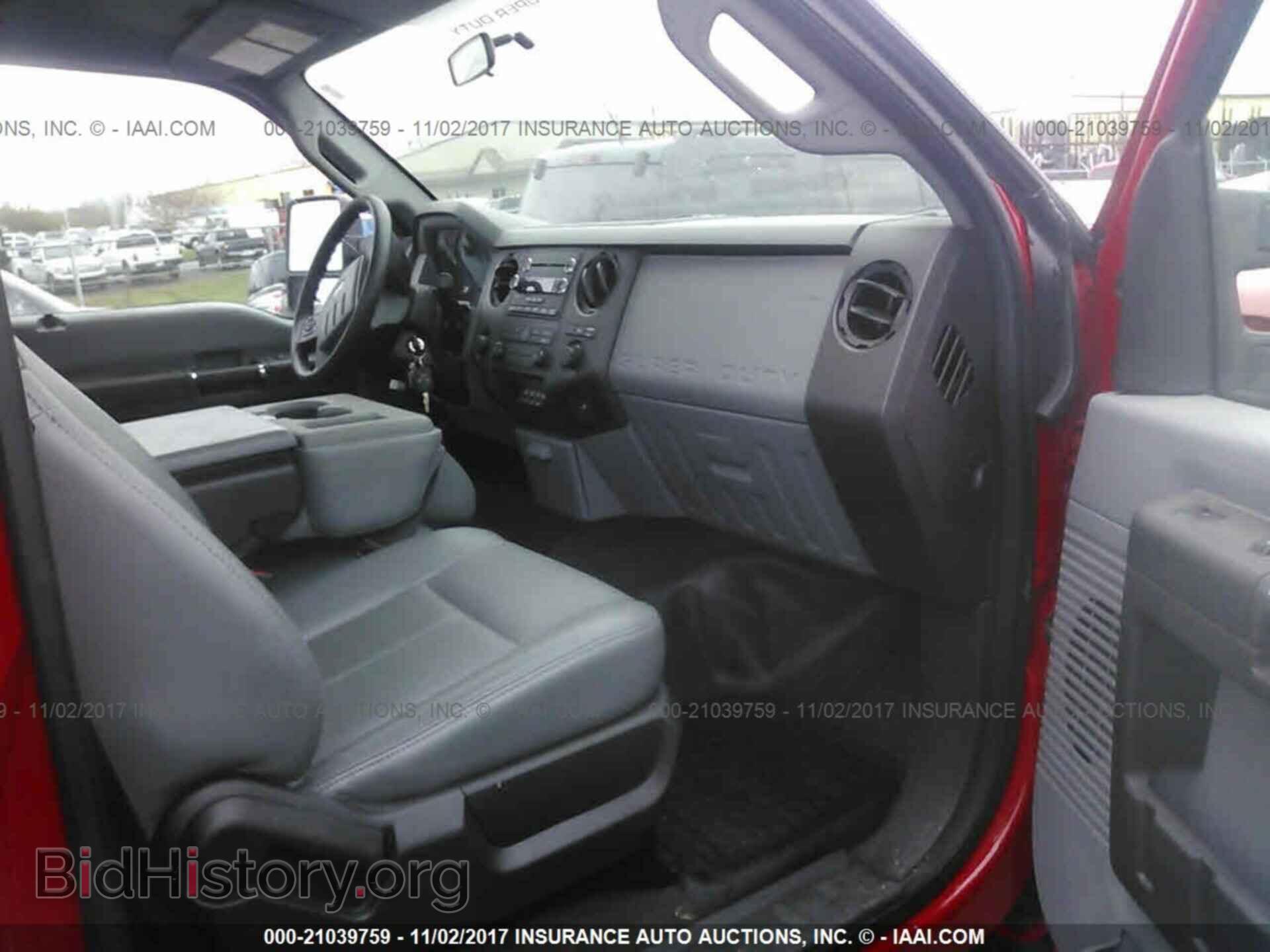 2012 Ford F250 - VIN: 1FTBF2B68CEB48974 - Фото 5