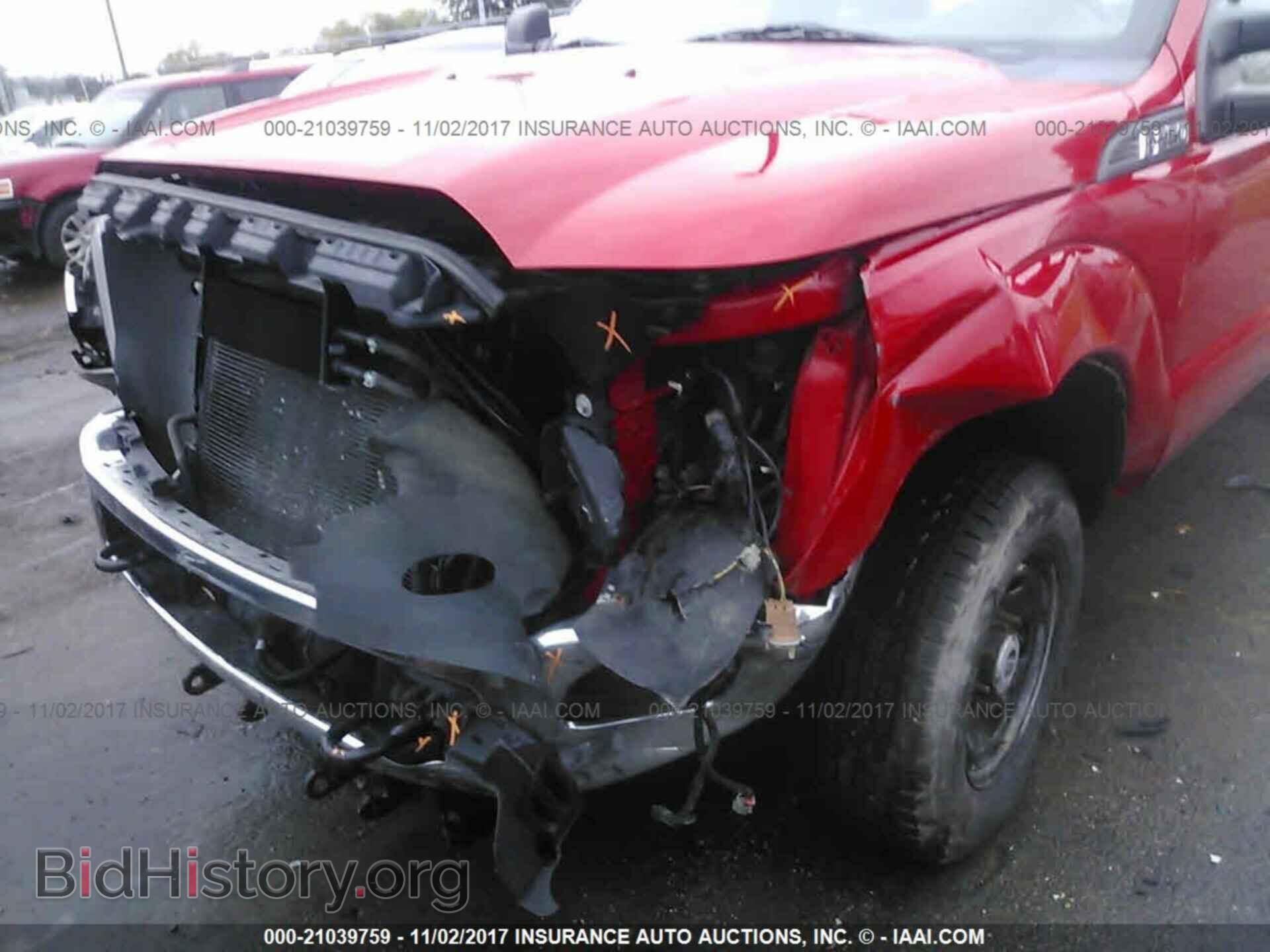 2012 Ford F250 - VIN: 1FTBF2B68CEB48974 - Фото 6