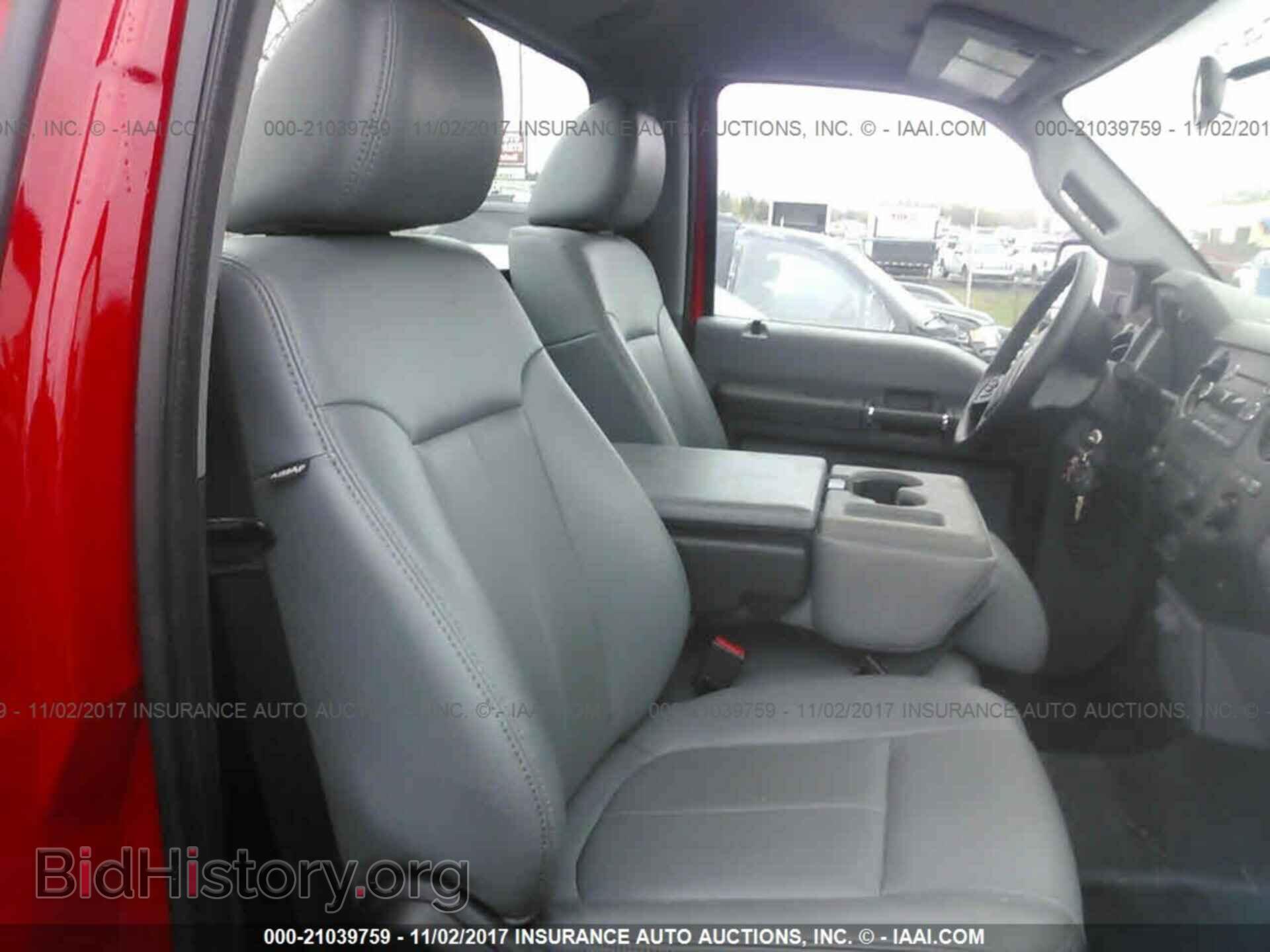 2012 Ford F250 - VIN: 1FTBF2B68CEB48974 - Фото 8