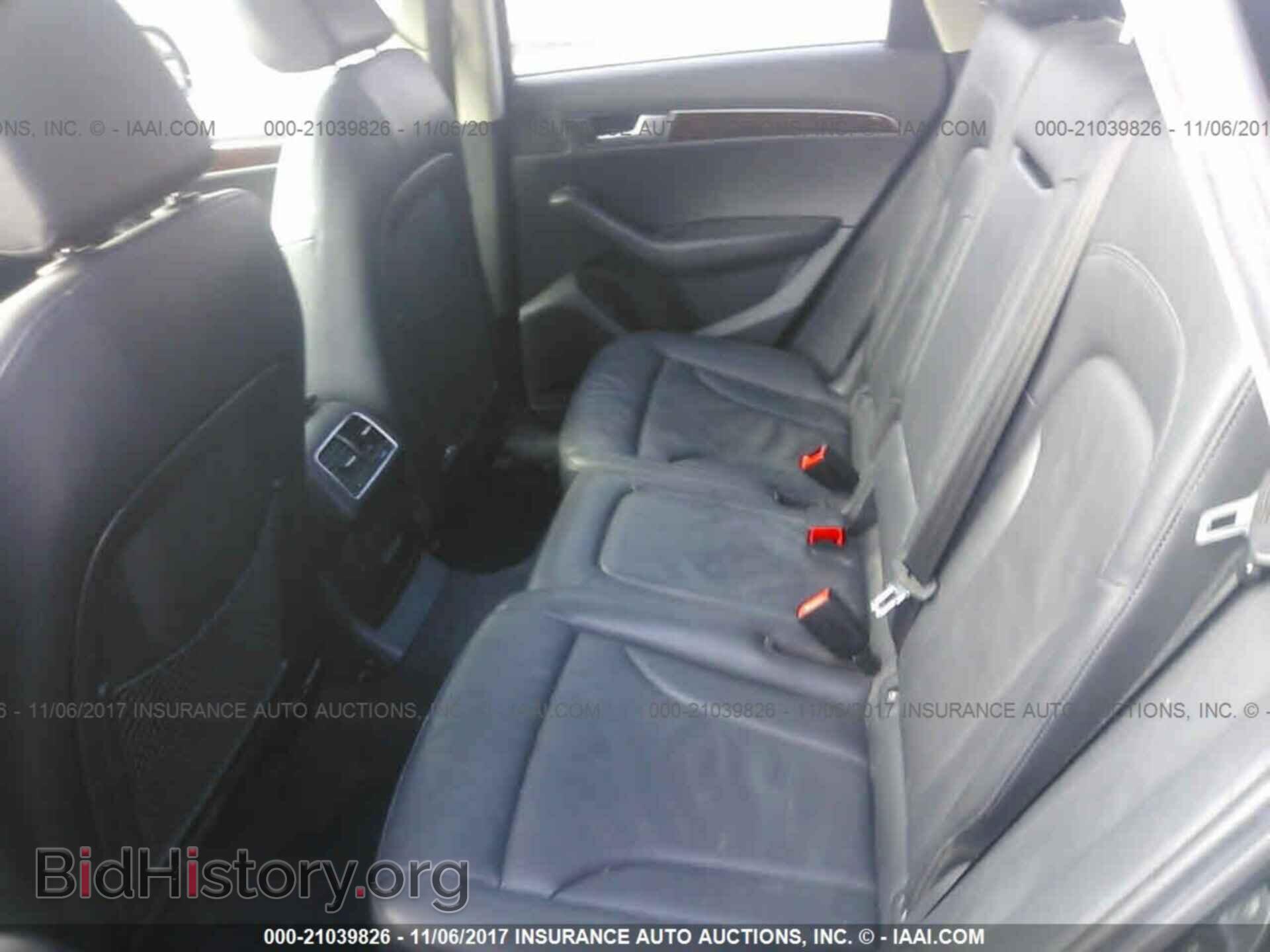 2011 Audi Q5 - VIN: WA1DKAFP2BA076610 - Фото 8