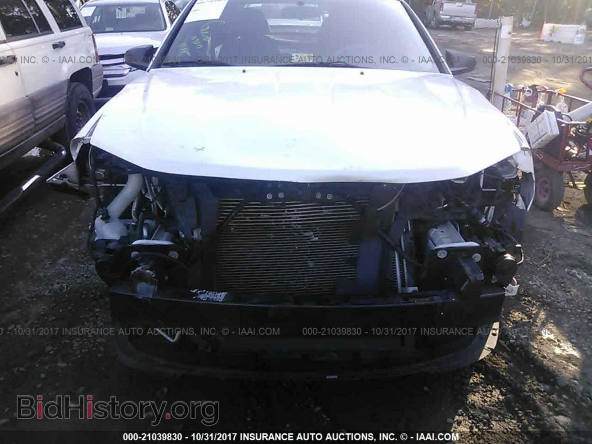 2012 Dodge Avenger - VIN: 1C3CDZAB1CN220376 - Фото 6