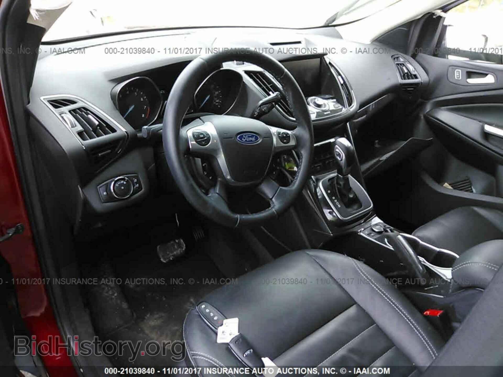 2014 Ford Escape - VIN: 1FMCU9J90EUB54819 - Photo 5