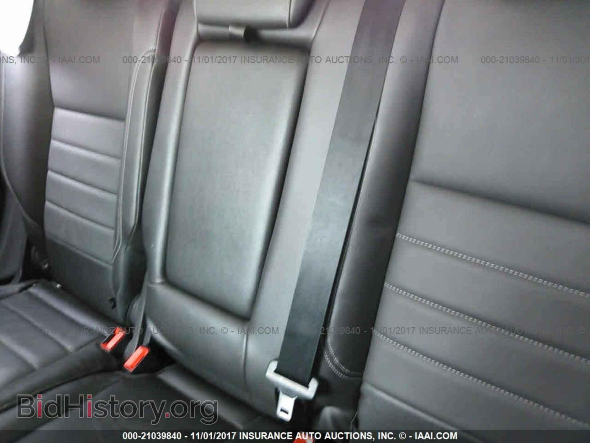2014 Ford Escape - VIN: 1FMCU9J90EUB54819 - Photo 8