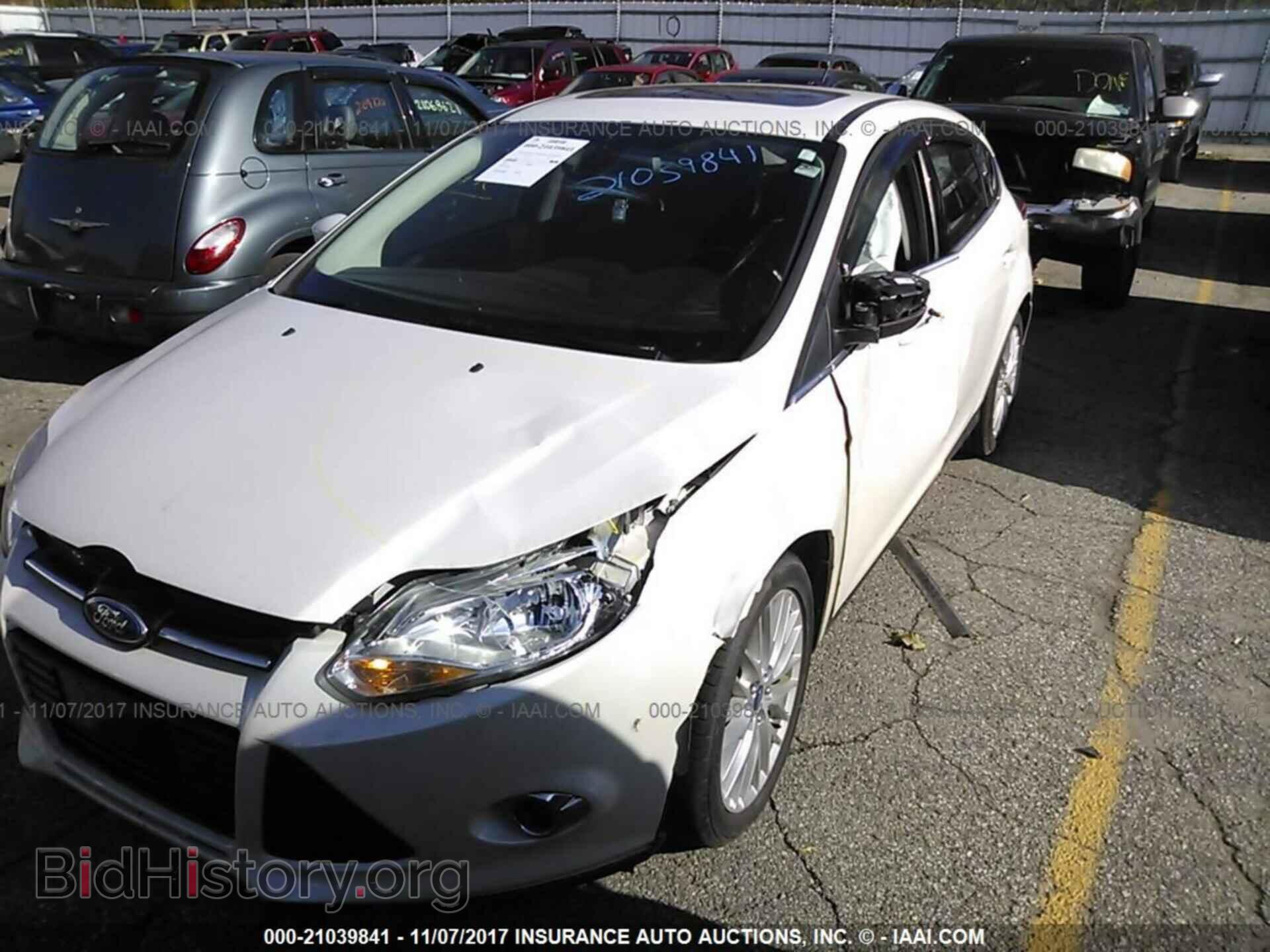 2012 Ford Focus - VIN: 1FAHP3M23CL198299 - Photo 6