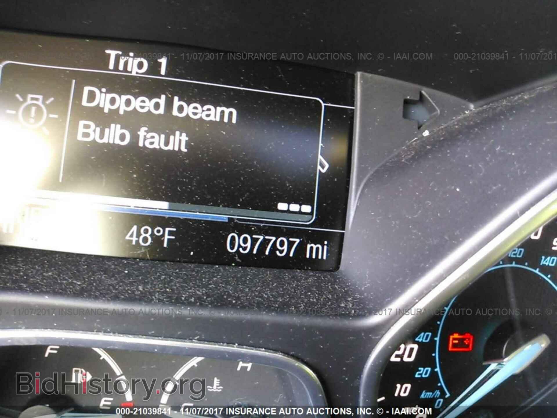 2012 Ford Focus - VIN: 1FAHP3M23CL198299 - Photo 7