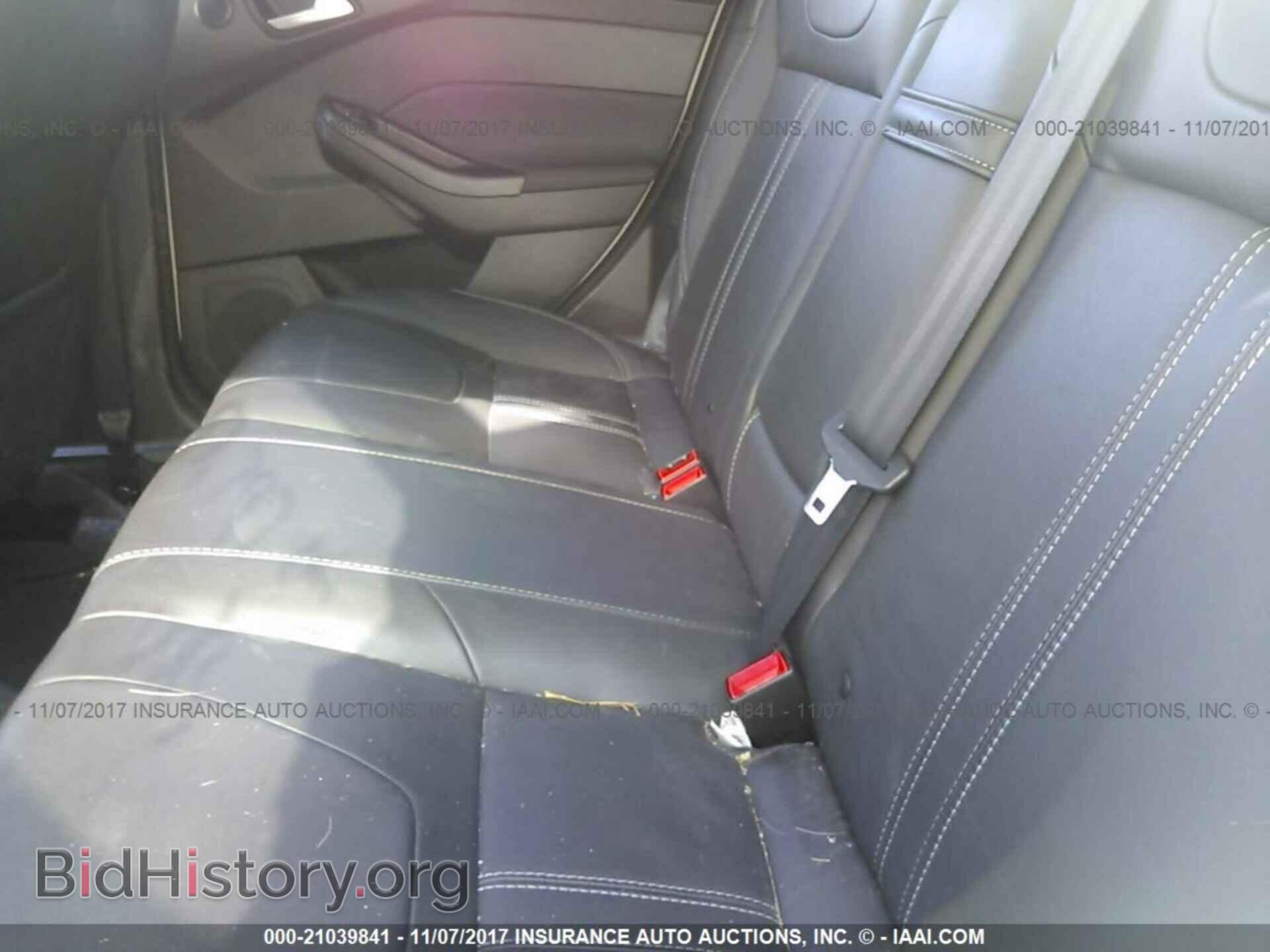 2012 Ford Focus - VIN: 1FAHP3M23CL198299 - Photo 8