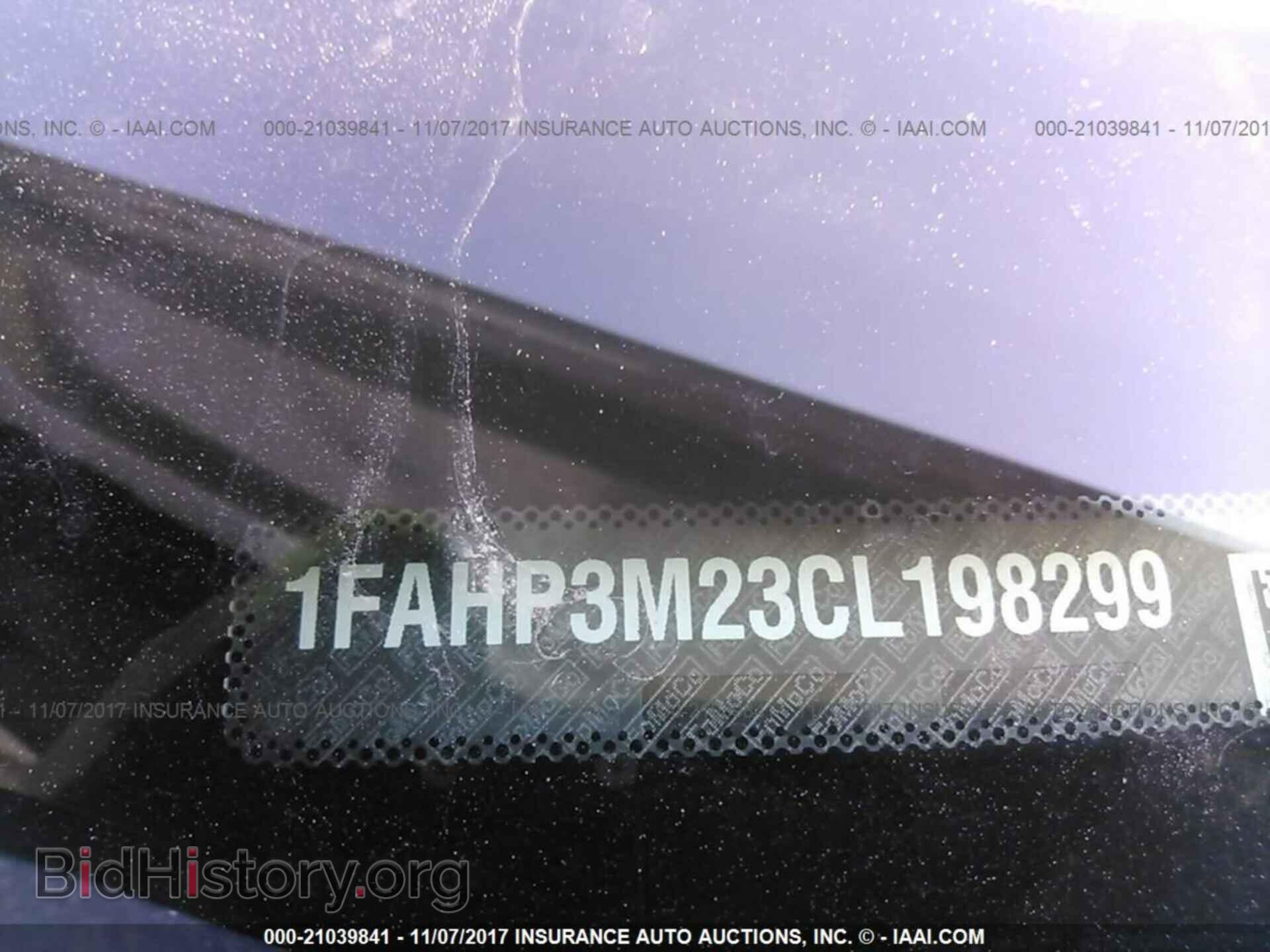 2012 Ford Focus - VIN: 1FAHP3M23CL198299 - Photo 9
