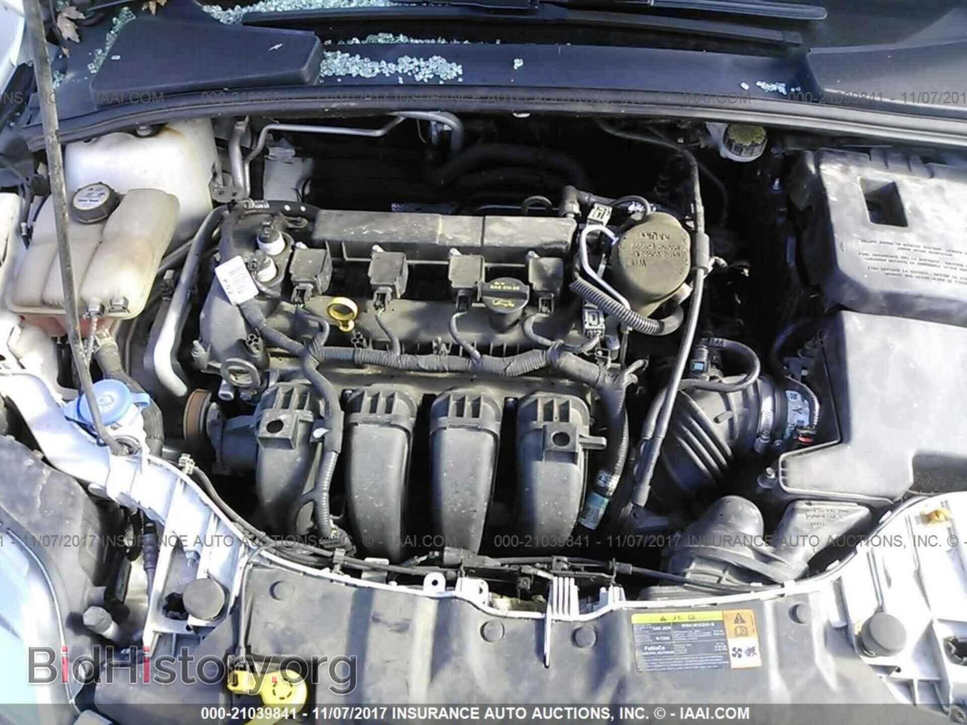 2012 Ford Focus - VIN: 1FAHP3M23CL198299 - Photo 10