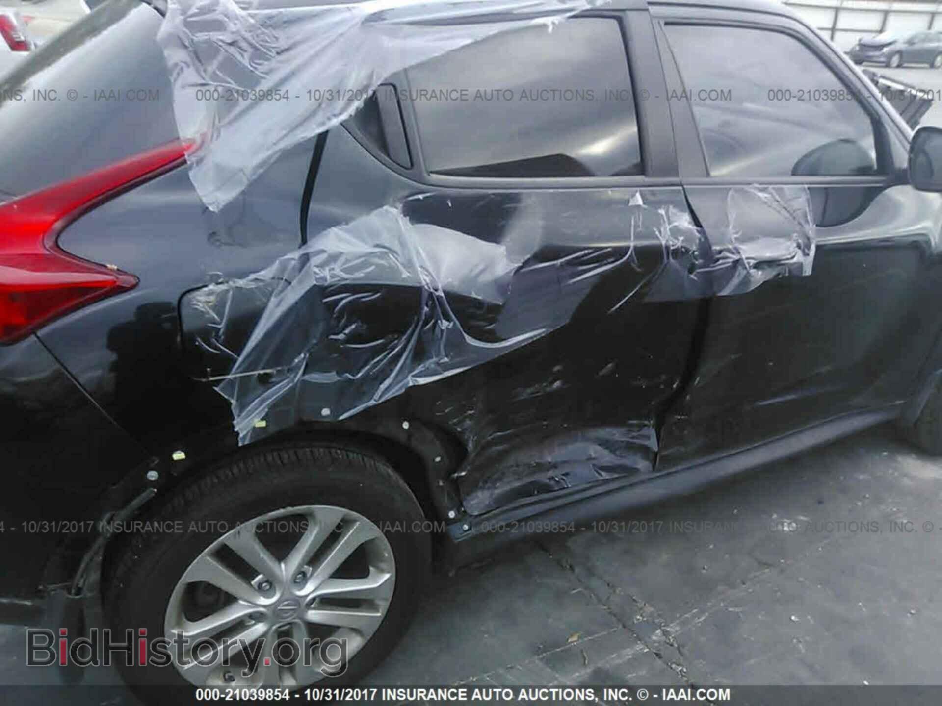 2012 Nissan Juke - VIN: JN8AF5MV2CT111355 - Фото 6