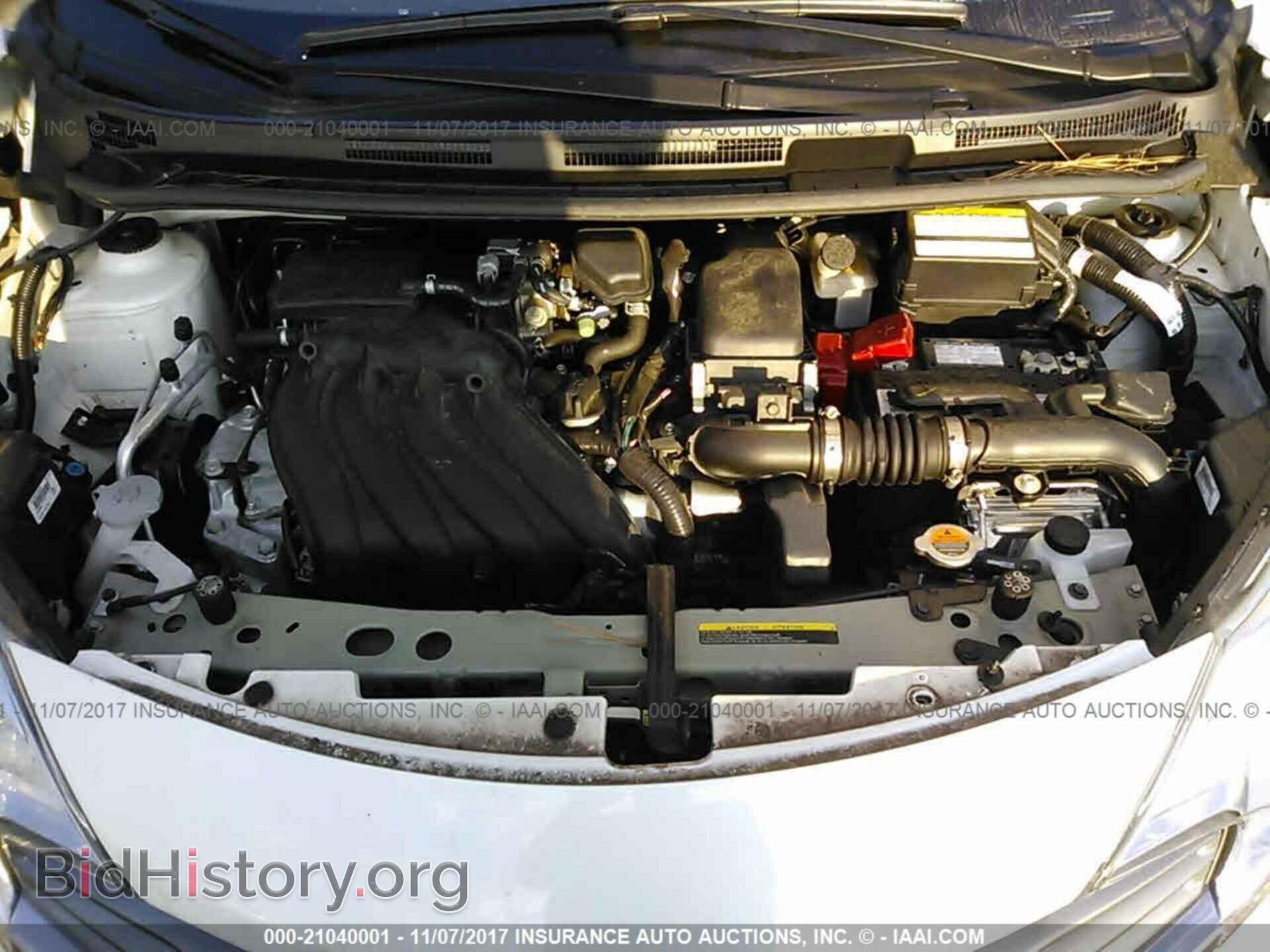 2015 Nissan Versa note - VIN: 3N1CE2CP6FL407435 - Photo 10