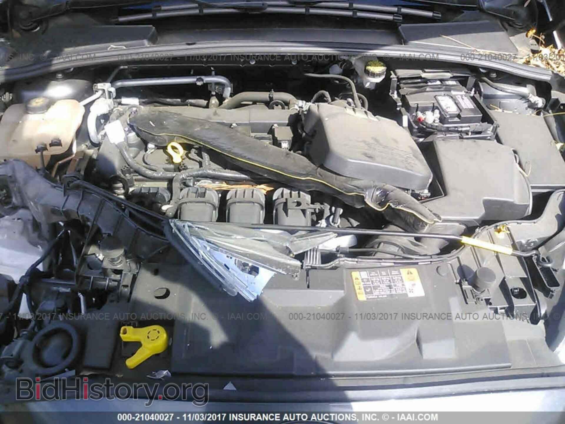 2016 Ford Focus - VIN: 1FADP3K2XGL254598 - Photo 10