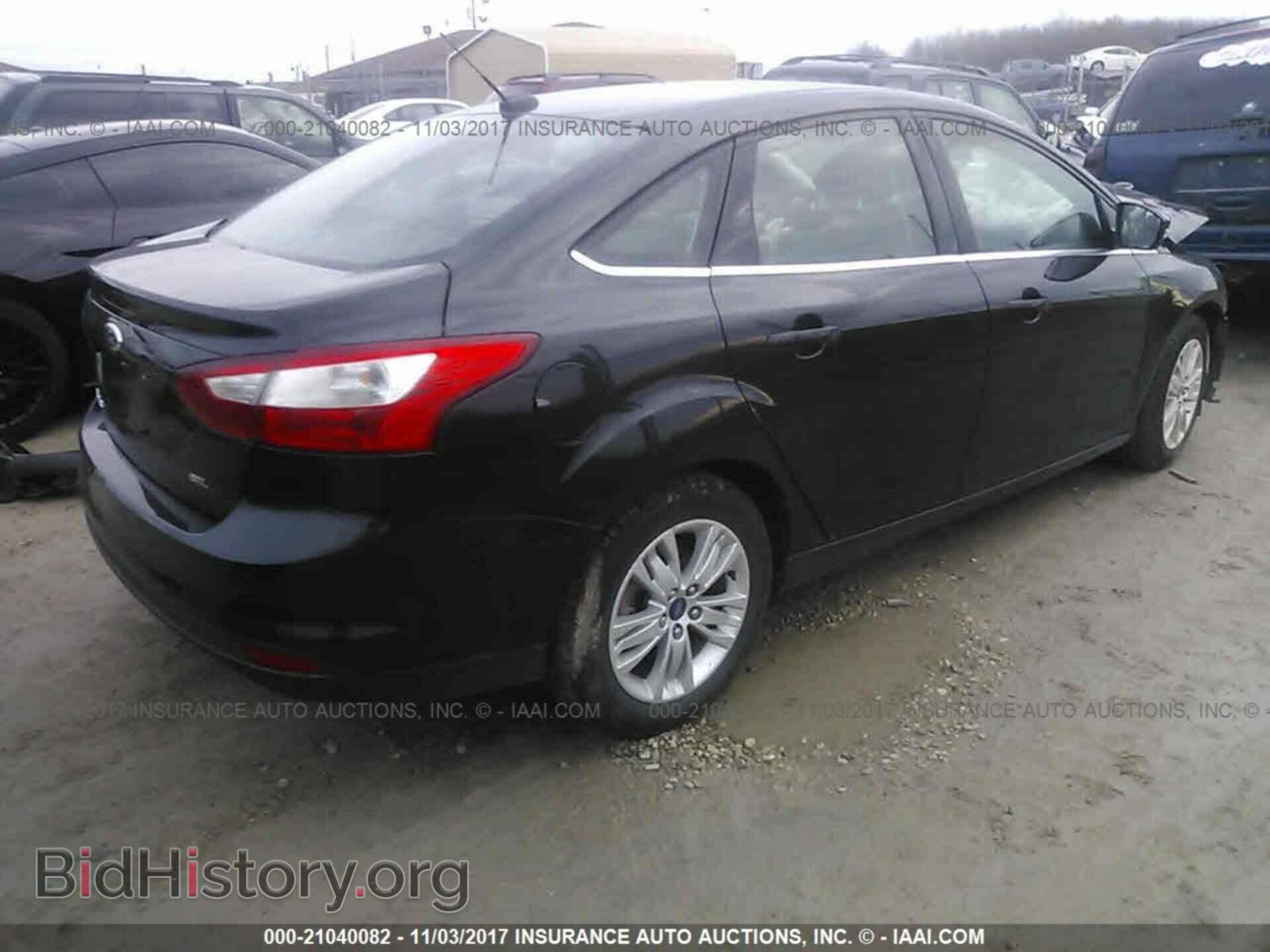 2012 Ford Focus - VIN: 1FAHP3H24CL430855 - Photo 4