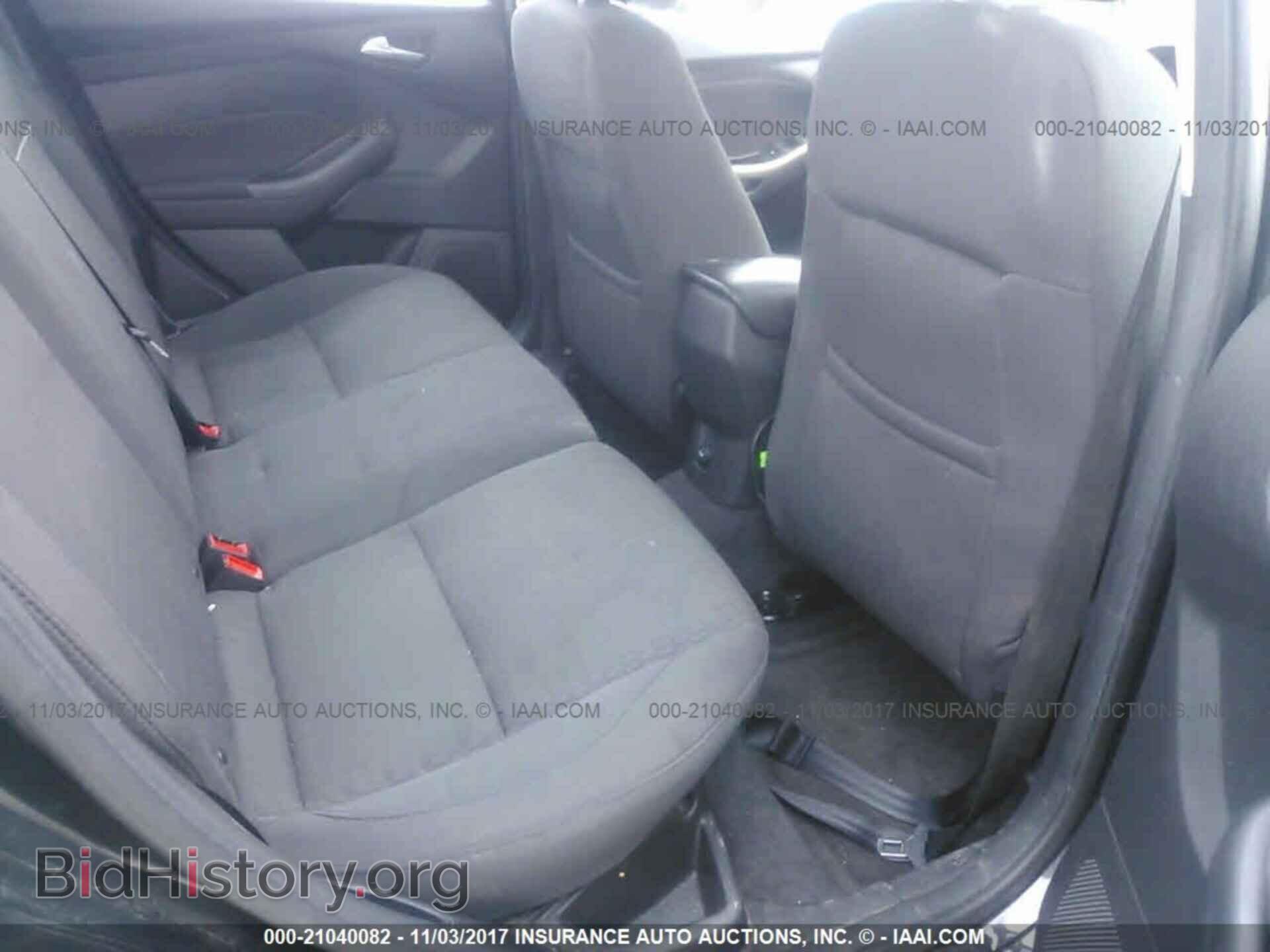 2012 Ford Focus - VIN: 1FAHP3H24CL430855 - Photo 8