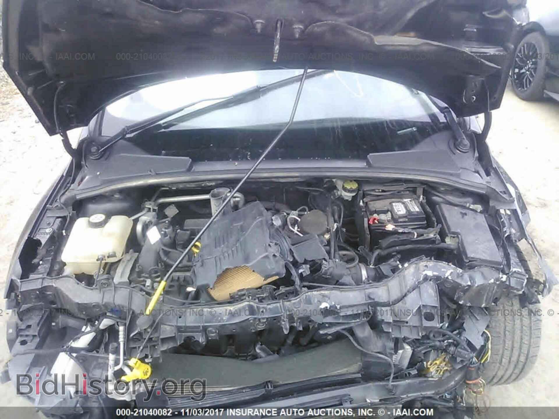 2012 Ford Focus - VIN: 1FAHP3H24CL430855 - Photo 10
