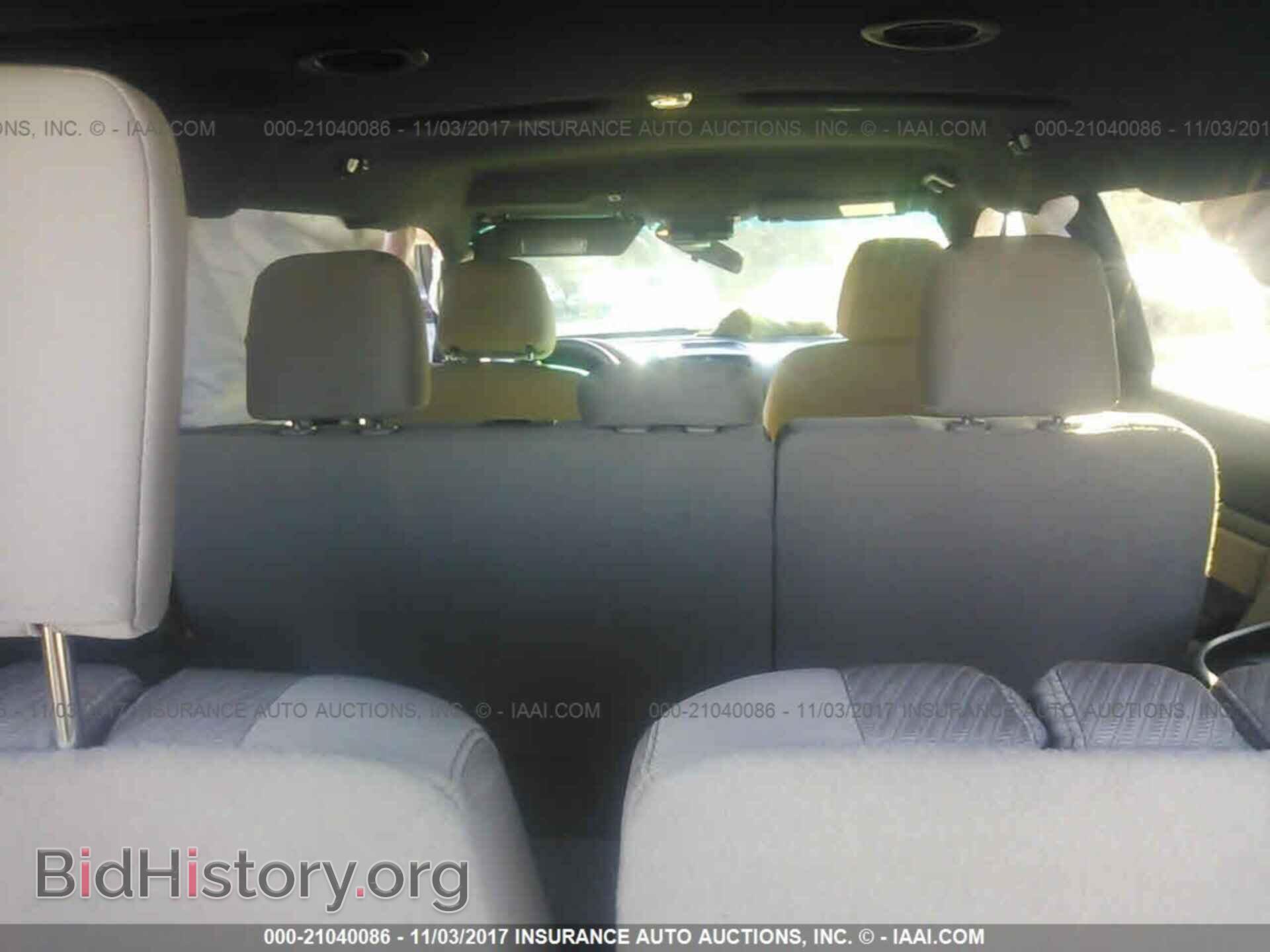 2017 Ford Explorer - VIN: 1FM5K7B85HGA66876 - Photo 8