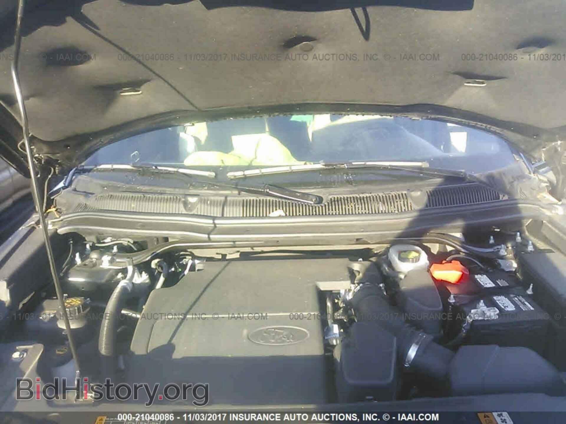 2017 Ford Explorer - VIN: 1FM5K7B85HGA66876 - Photo 10