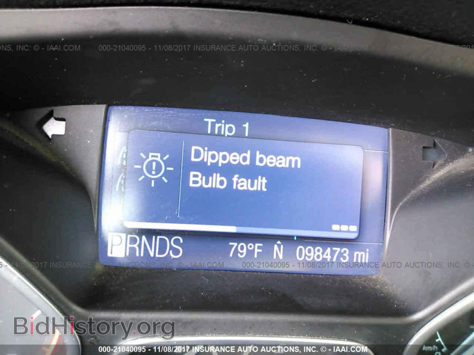 2012 Ford Focus - VIN: 1FAHP3H21CL416959 - Фото 7