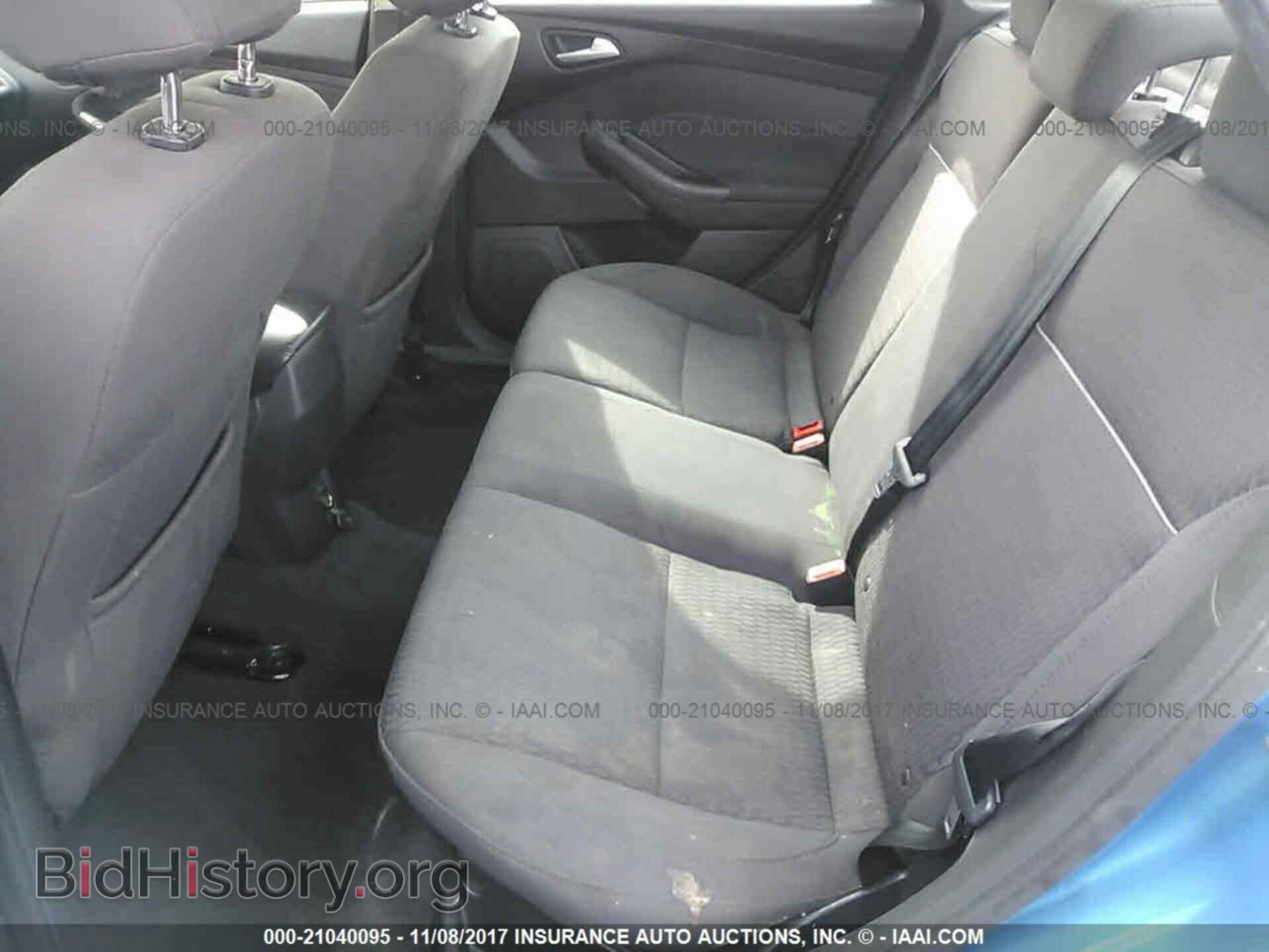 2012 Ford Focus - VIN: 1FAHP3H21CL416959 - Фото 8