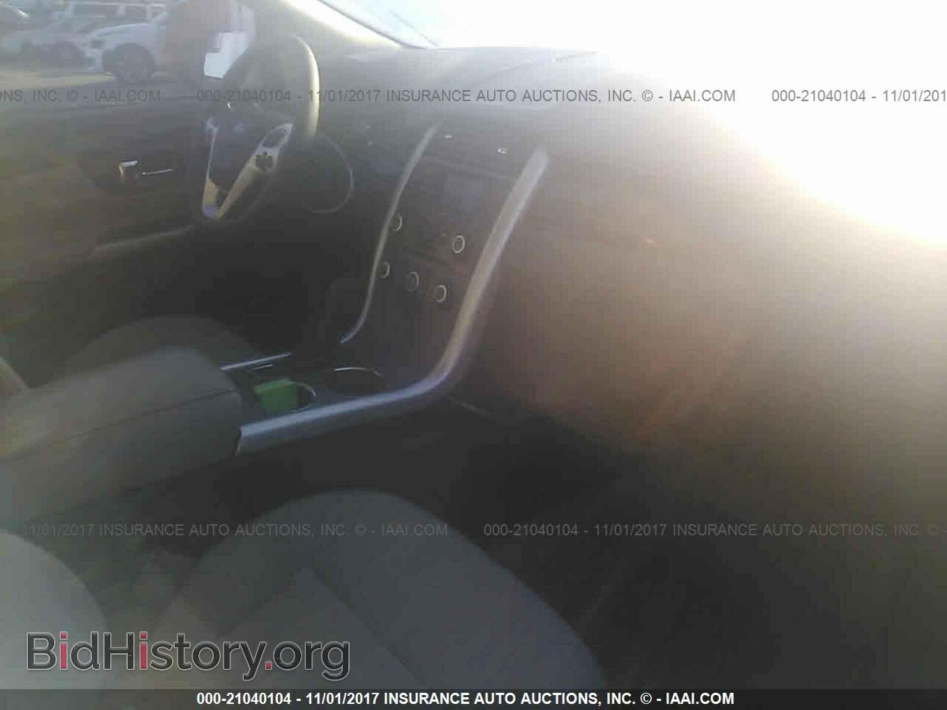 2011 Ford Edge - VIN: 2FMDK3GC0BBB06376 - Фото 5